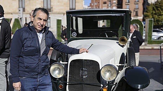 Motores con historia, los ganadores del encuentro de clásicos