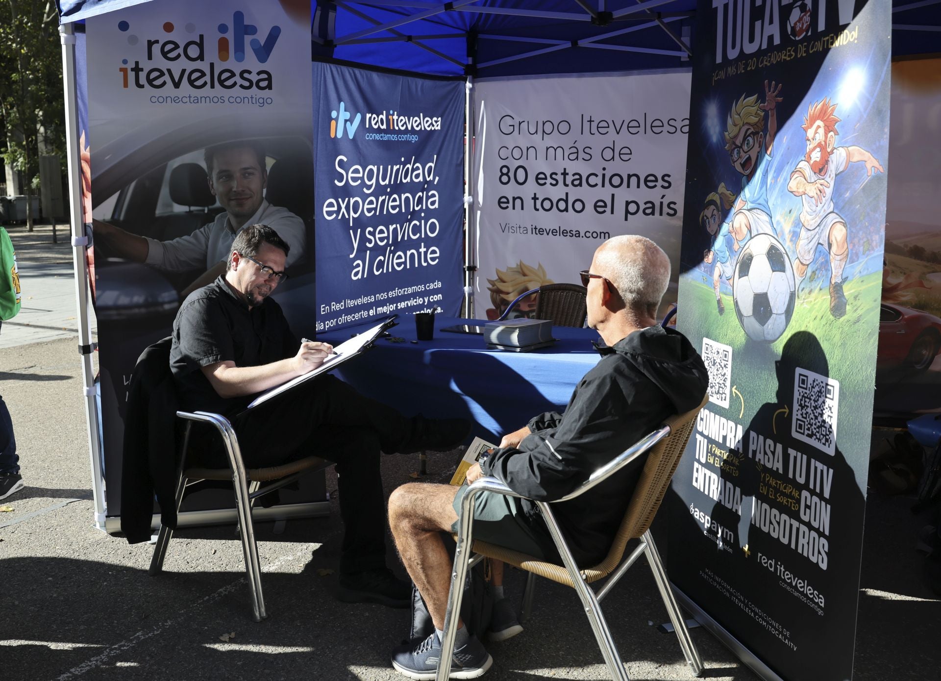 Así ha transcurrido la 12ª edición de Valladolid Motor Vintage