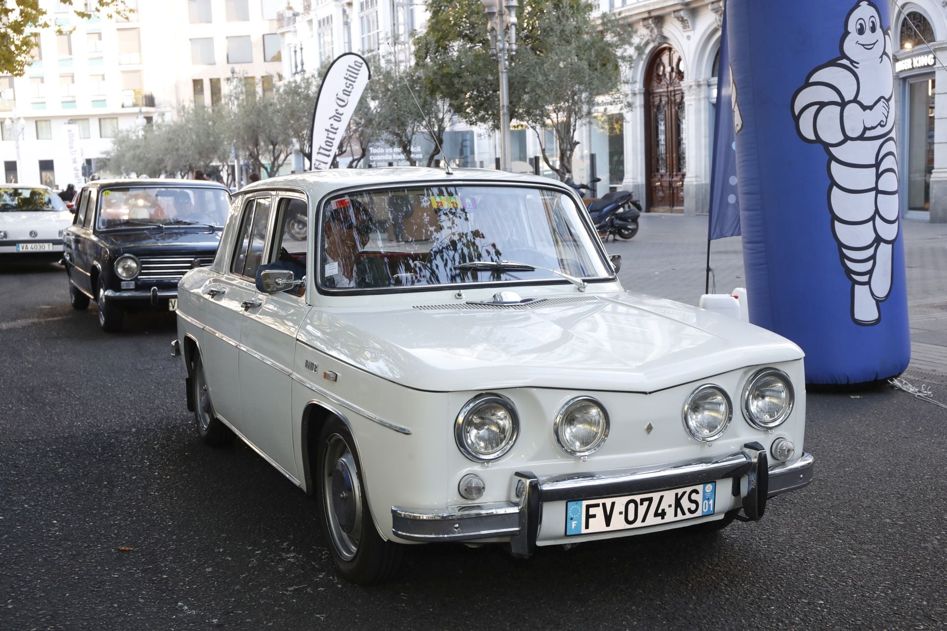 Búscate entre los participantes del Valladolid Motor Vintage (4/12)