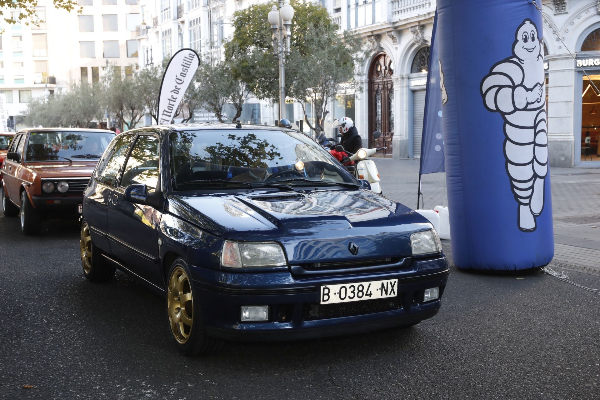 Búscate entre los participantes de Valladolid Motor Vintage (5/12)