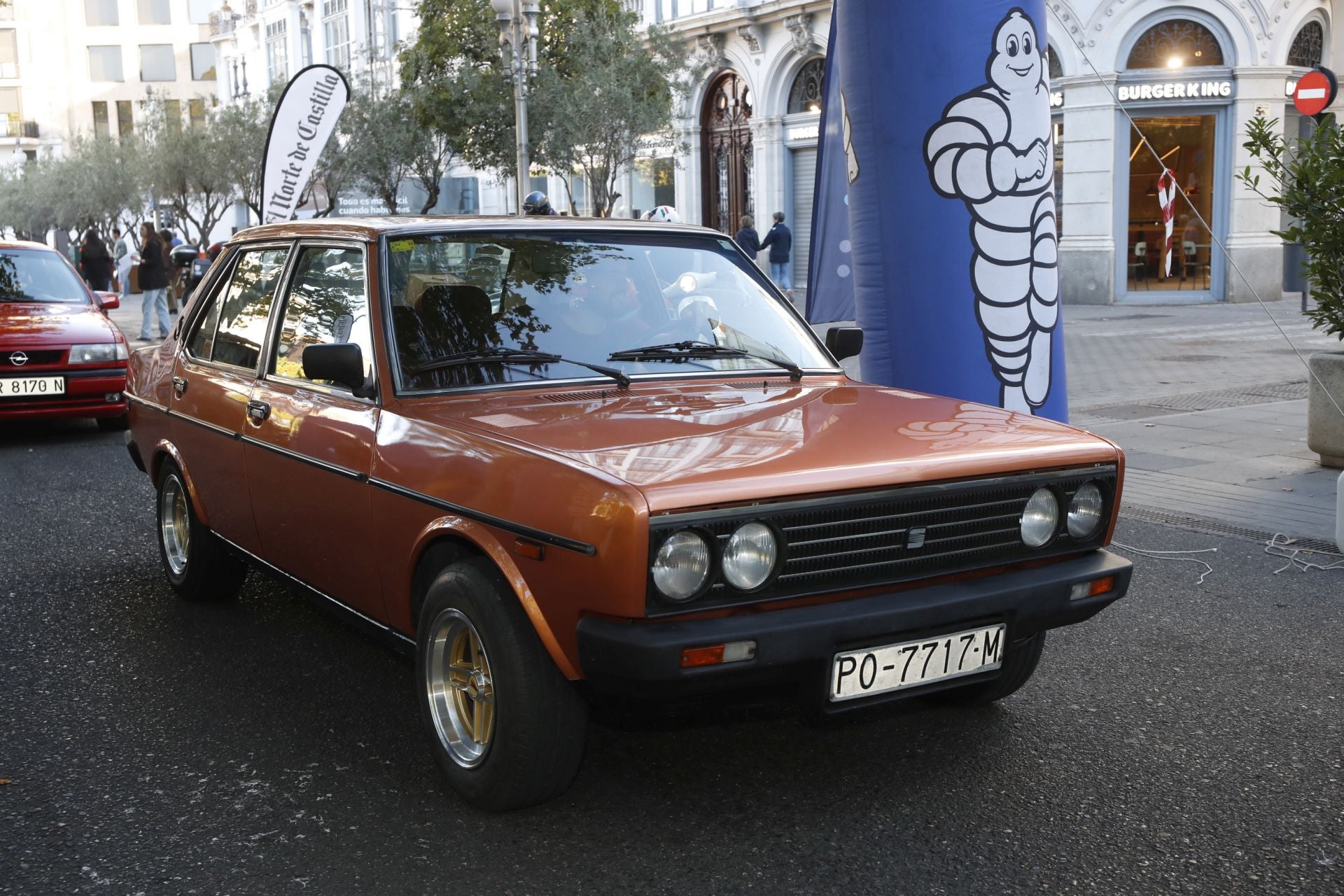 Búscate entre los participantes de Valladolid Motor Vintage (5/12)
