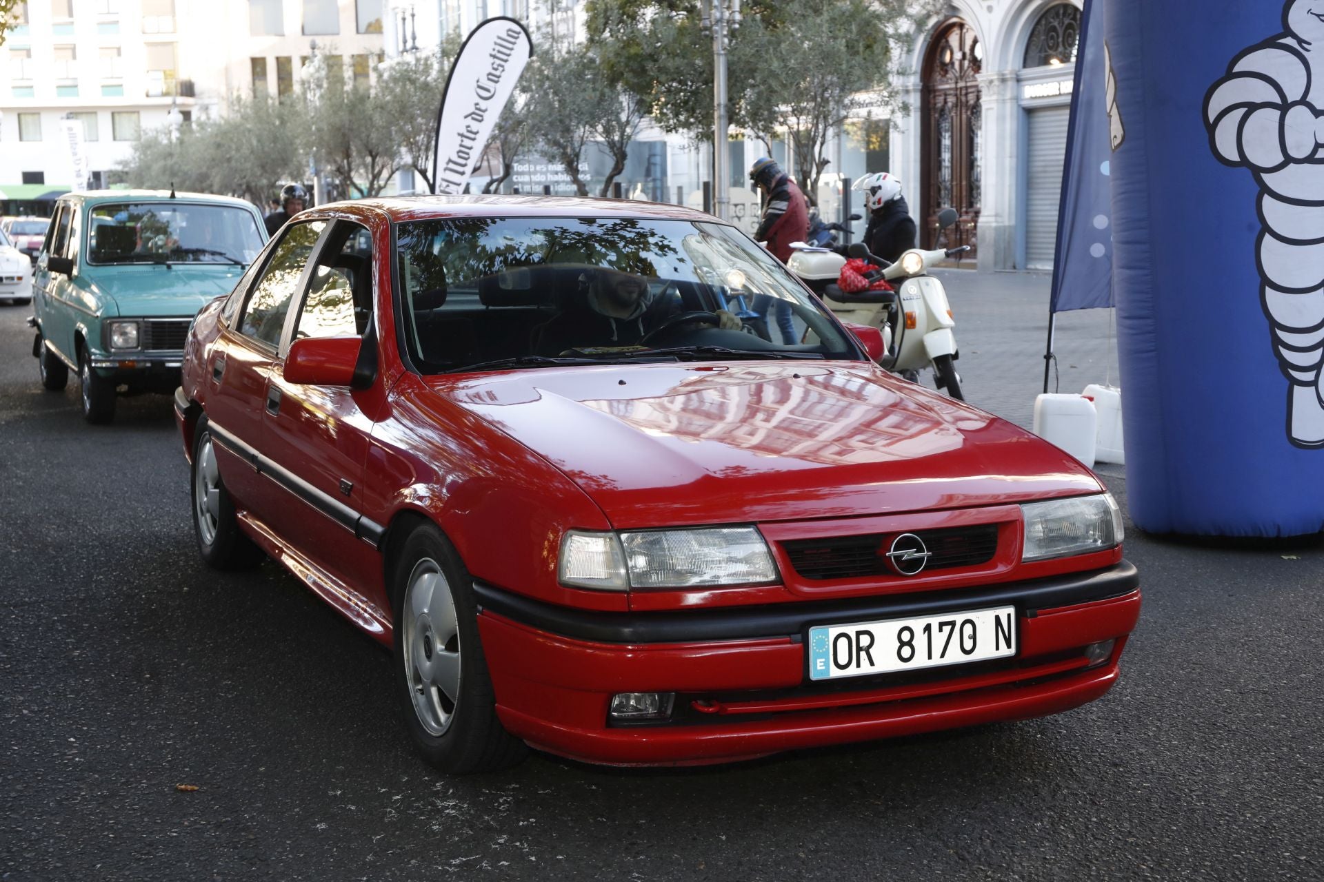 Búscate entre los participantes de Valladolid Motor Vintage (5/12)