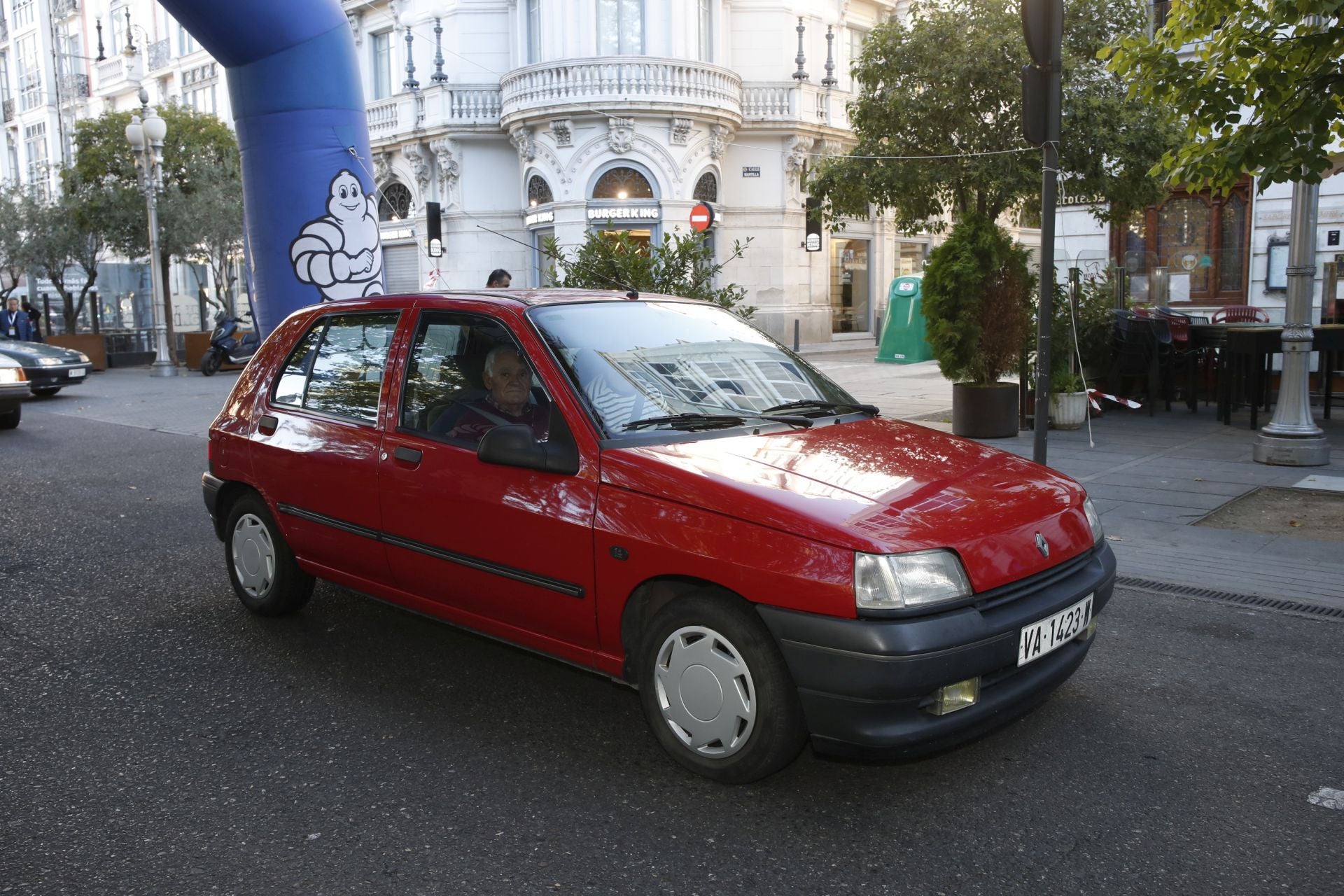 Búscate entre los participantes de Valladolid Motor Vintage (5/12)