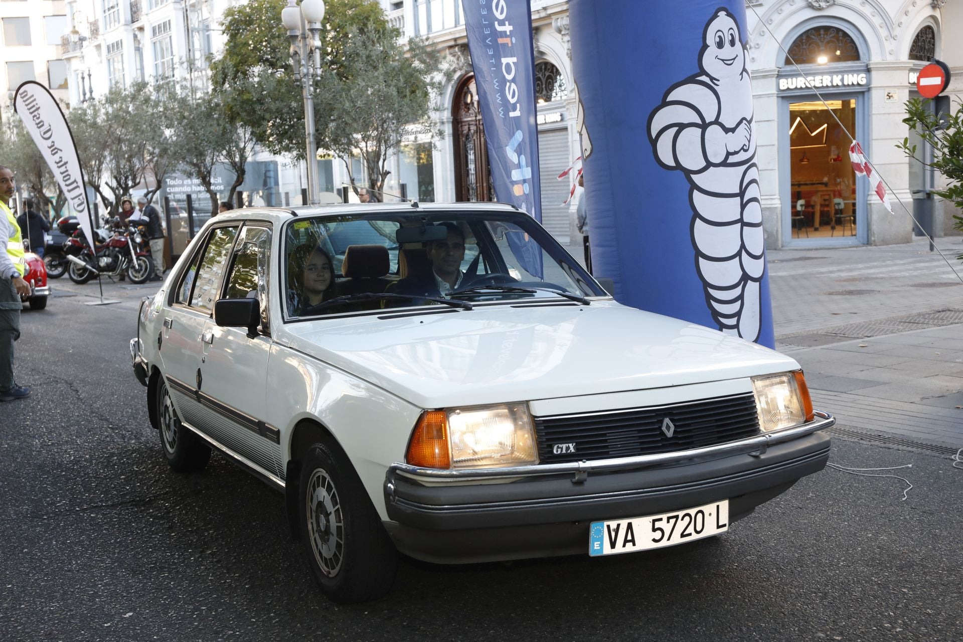 Búscate entre los participantes de Valladolid Motor Vintage (5/12)