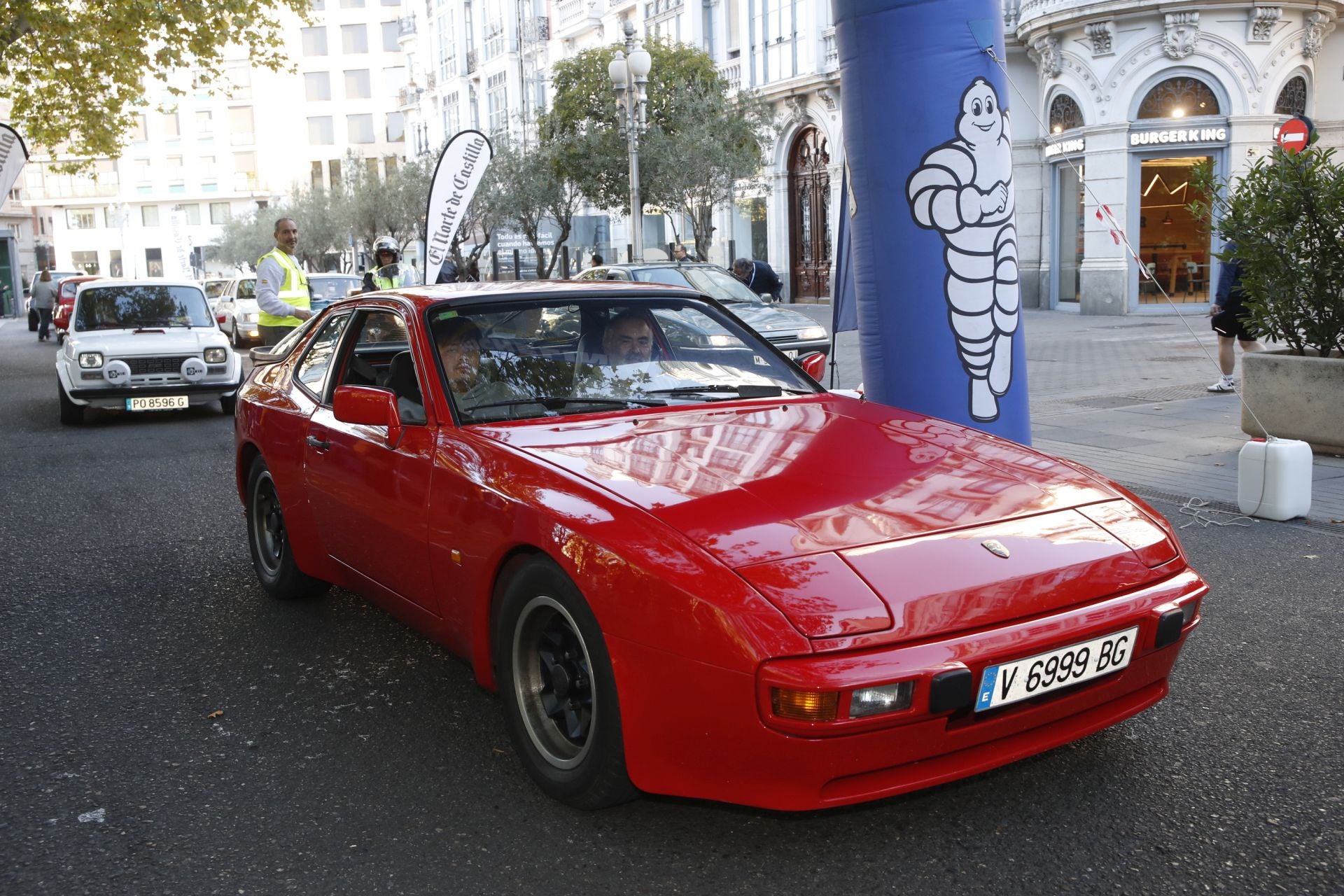 Búscate entre los participantes de Valladolid Motor Vintage (5/12)