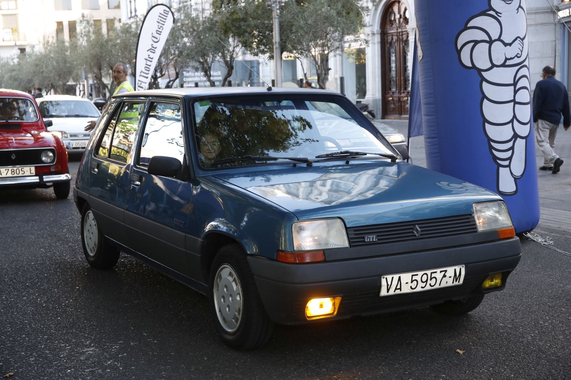 Búscate entre los participantes de Valladolid Motor Vintage (5/12)