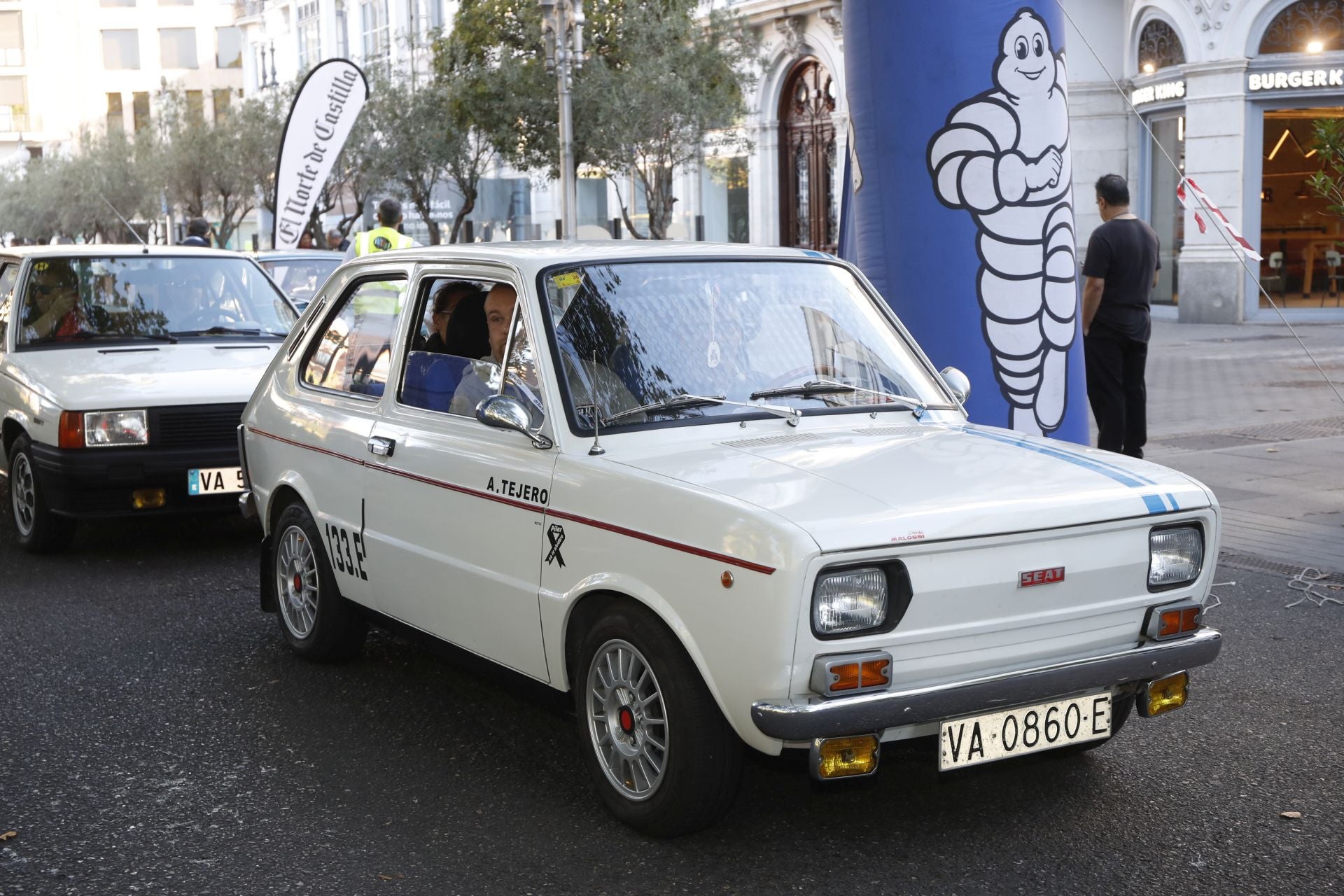 Búscate entre los participantes de Valladolid Motor Vintage (5/12)