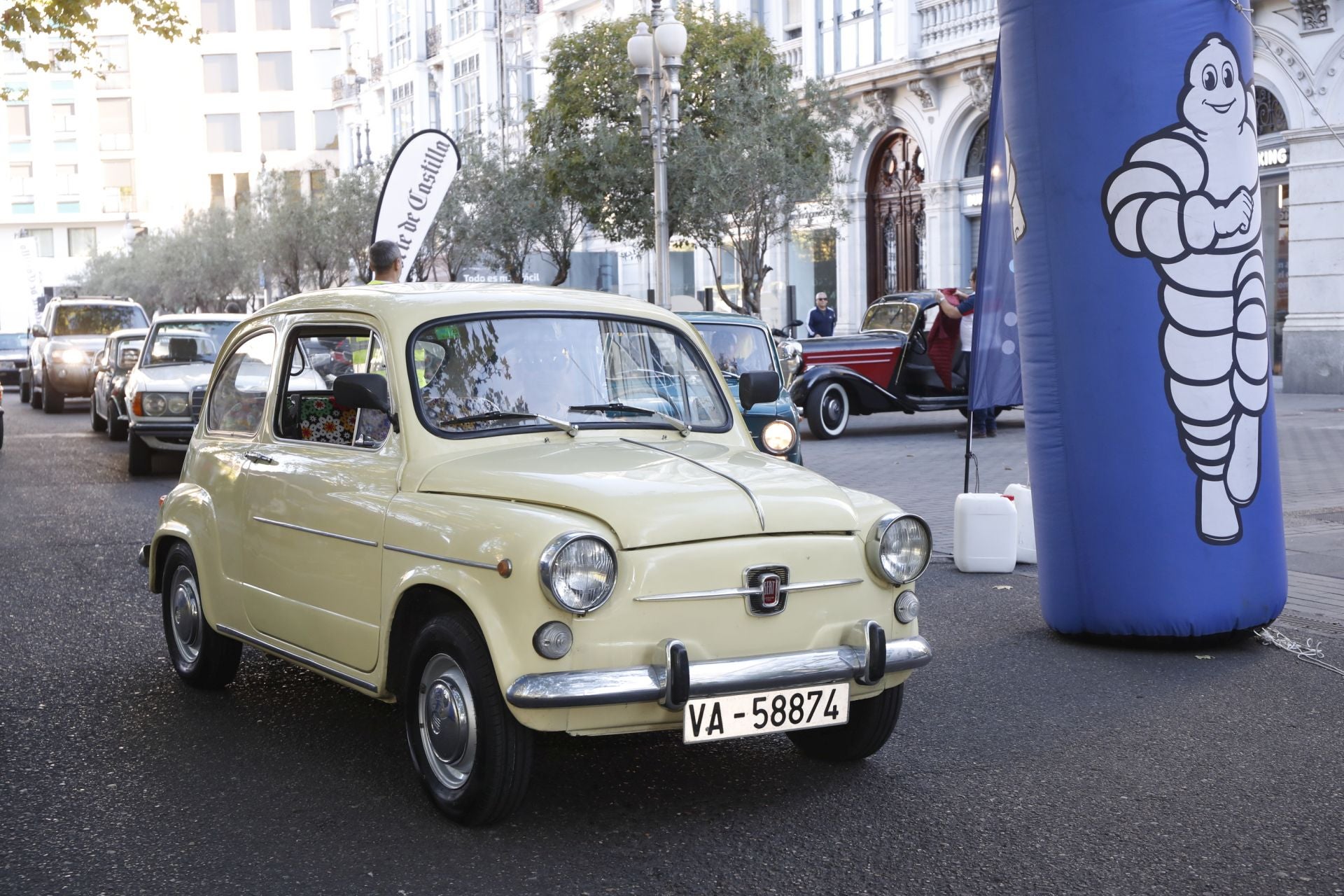 Búscate entre los participantes de Valladolid Motor Vintage (6/12)