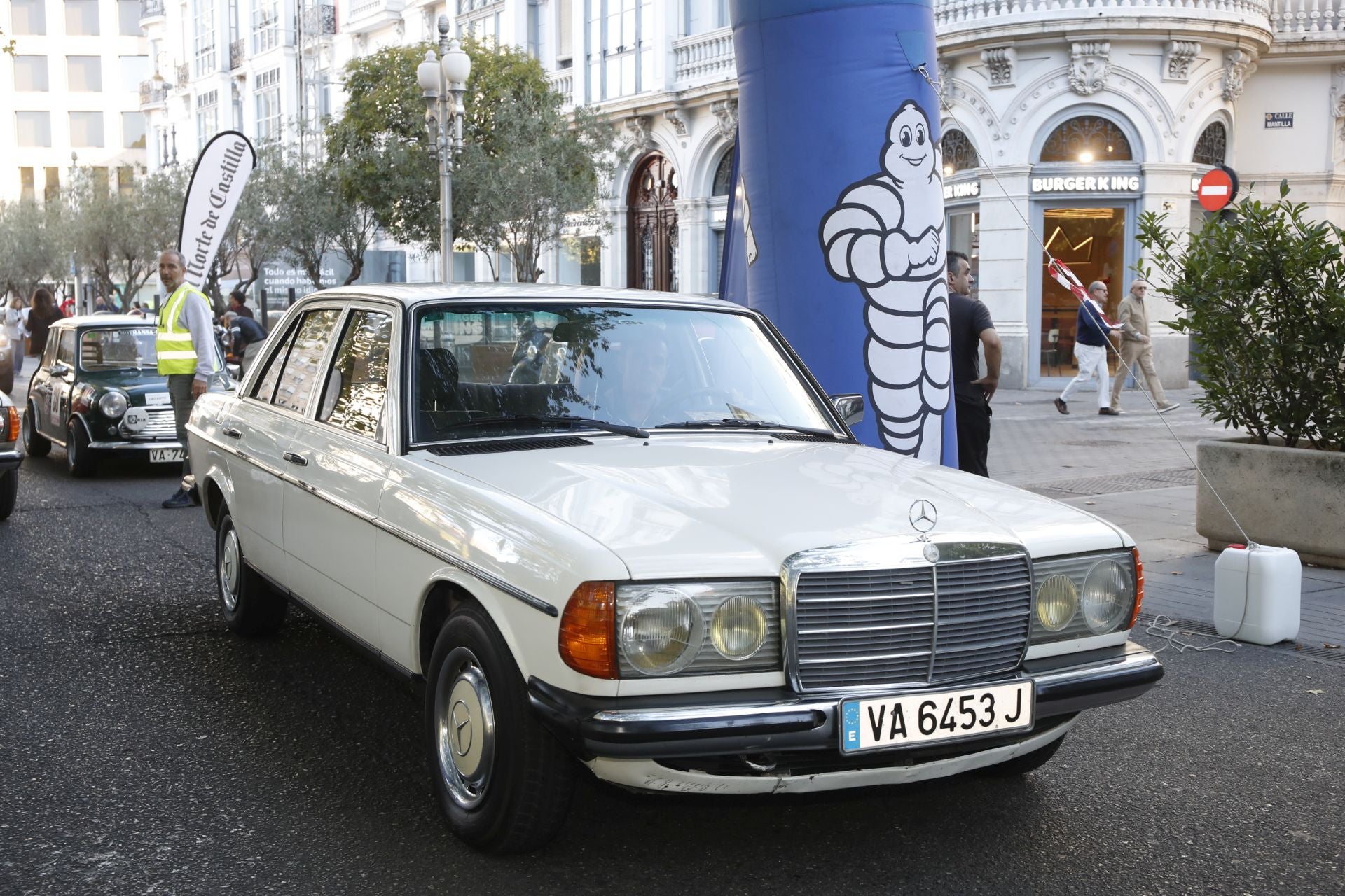 Búscate entre los participantes de Valladolid Motor Vintage (6/12)