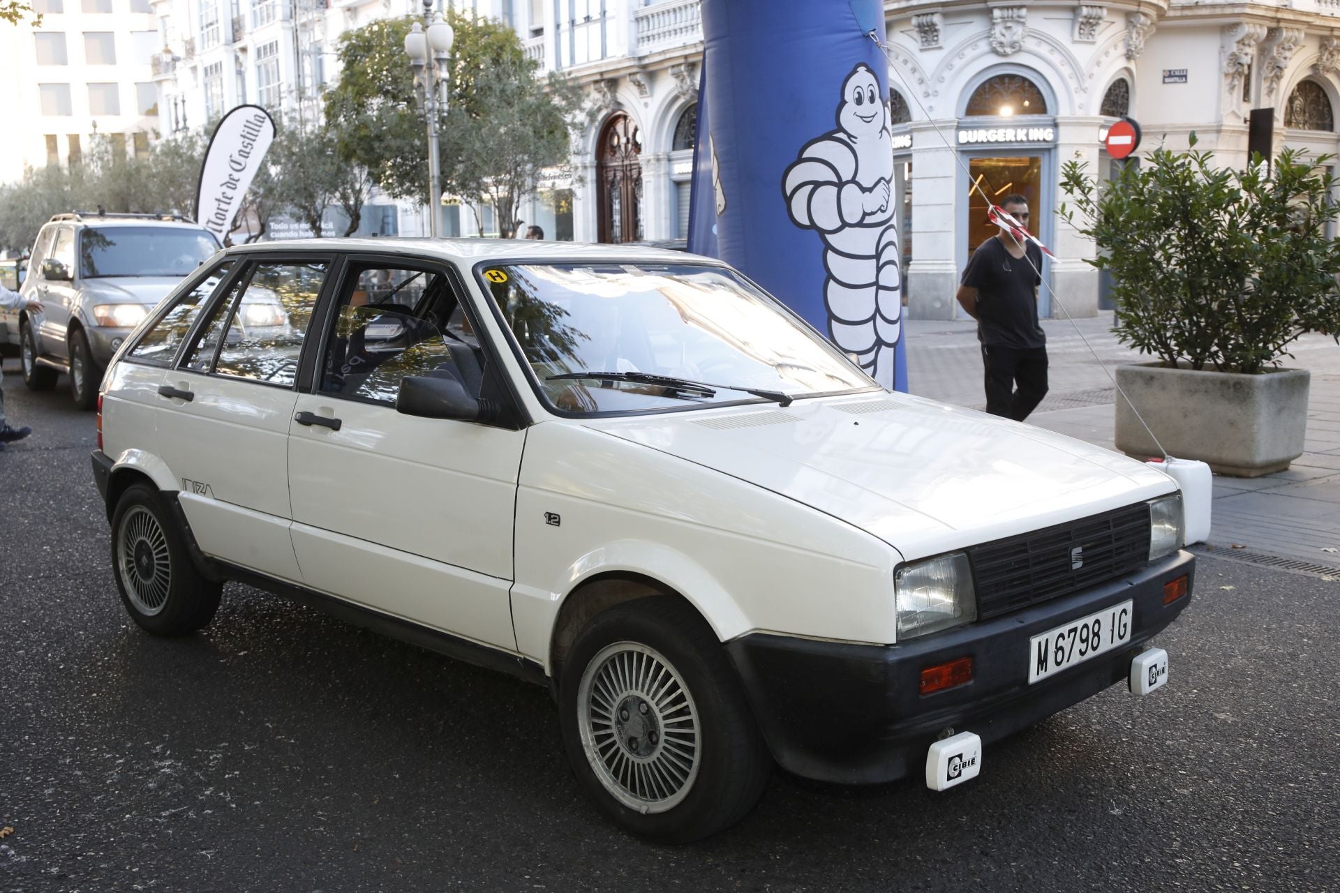 Búscate entre los participantes de Valladolid Motor Vintage (6/12)