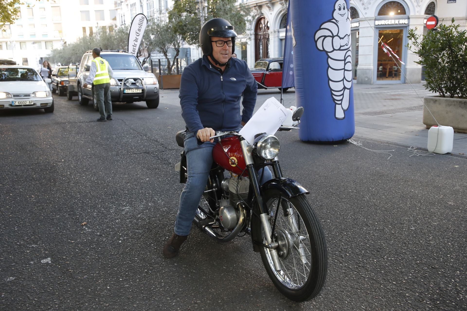 Búscate entre los participantes de Valladolid Motor Vintage (6/12)