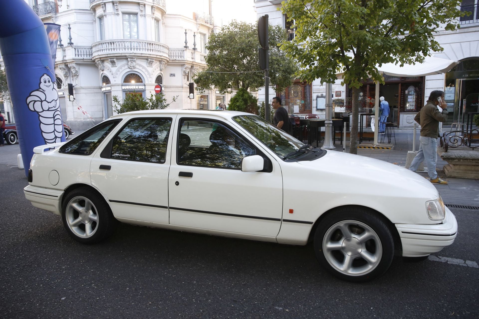 Búscate entre los participantes de Valladolid Motor Vintage (6/12)