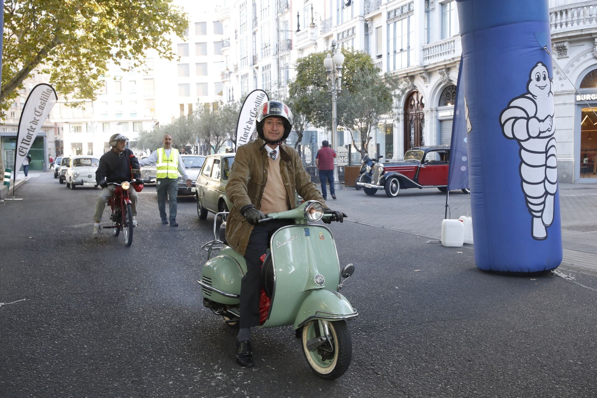 Búscate entre los participantes de Valladolid Motor Vintage (6/12)