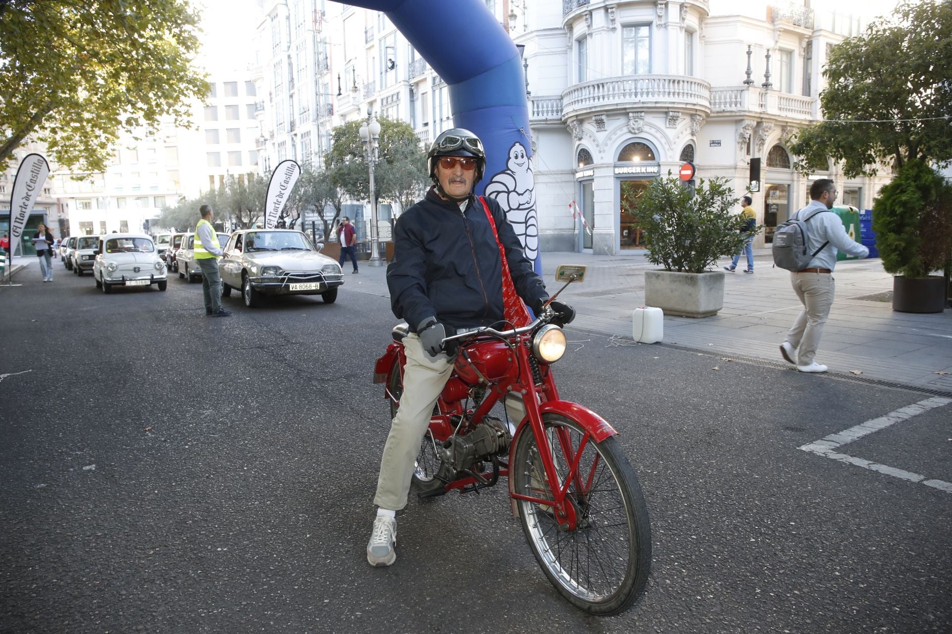Búscate entre los participantes de Valladolid Motor Vintage (6/12)