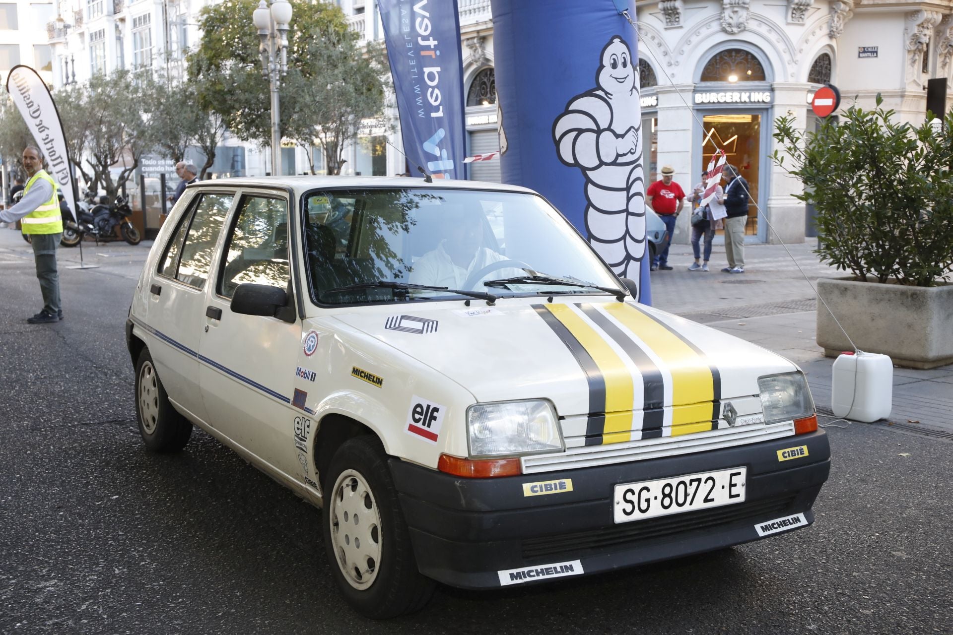 Búscate entre los participantes de Valladolid Motor Vintage (7/12)