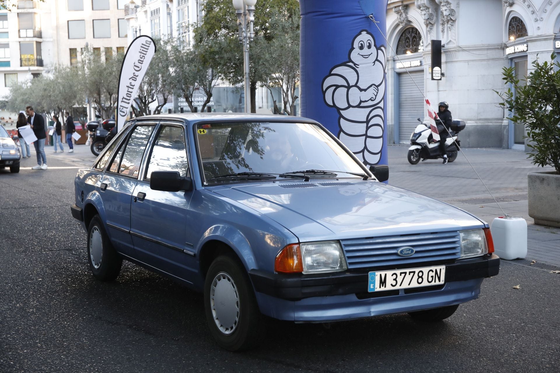 Búscate entre los participantes de Valladolid Motor Vintage (1/12)