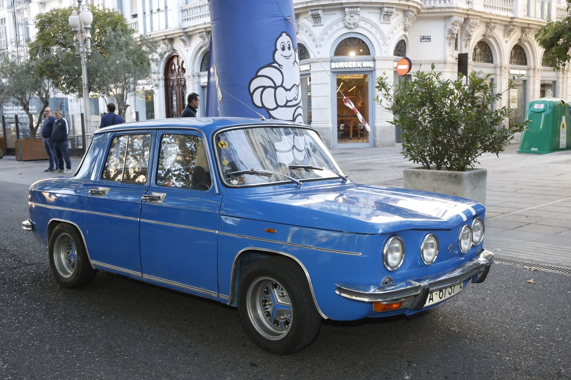 Búscate entre los participantes de Valladolid Motor Vintage (8/12)