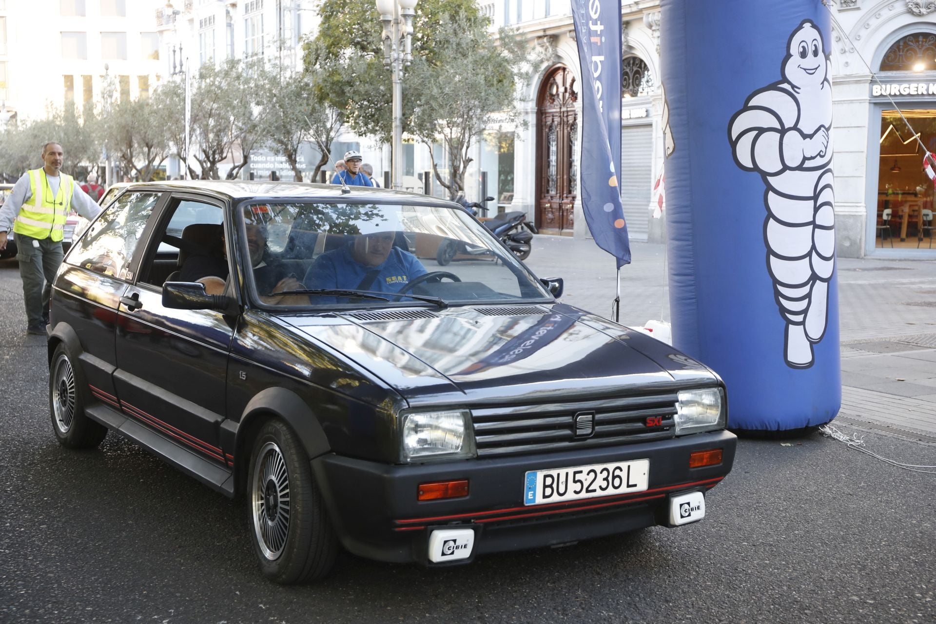 Búscate entre los participantes de Valladolid Motor Vintage (8/12)