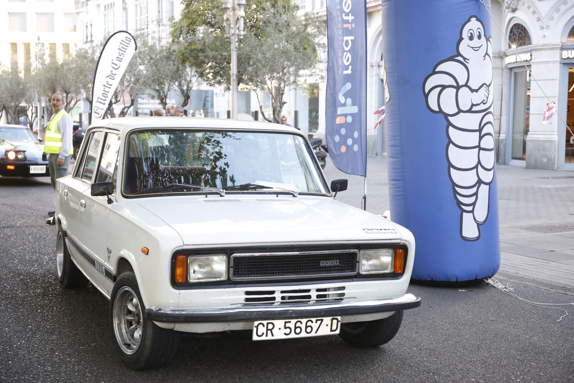 Búscate entre los participantes de Valladolid Motor Vintage (9/12)