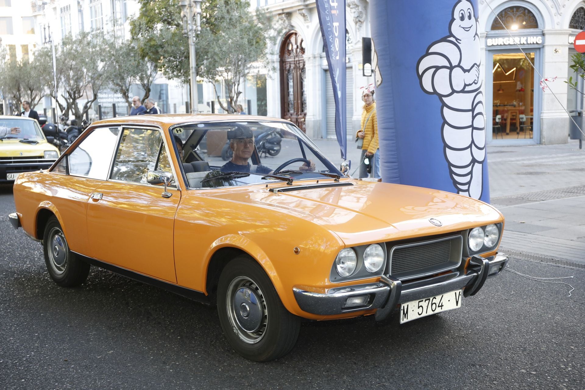Búscate entre los participantes de Valladolid Motor Vintage (9/12)