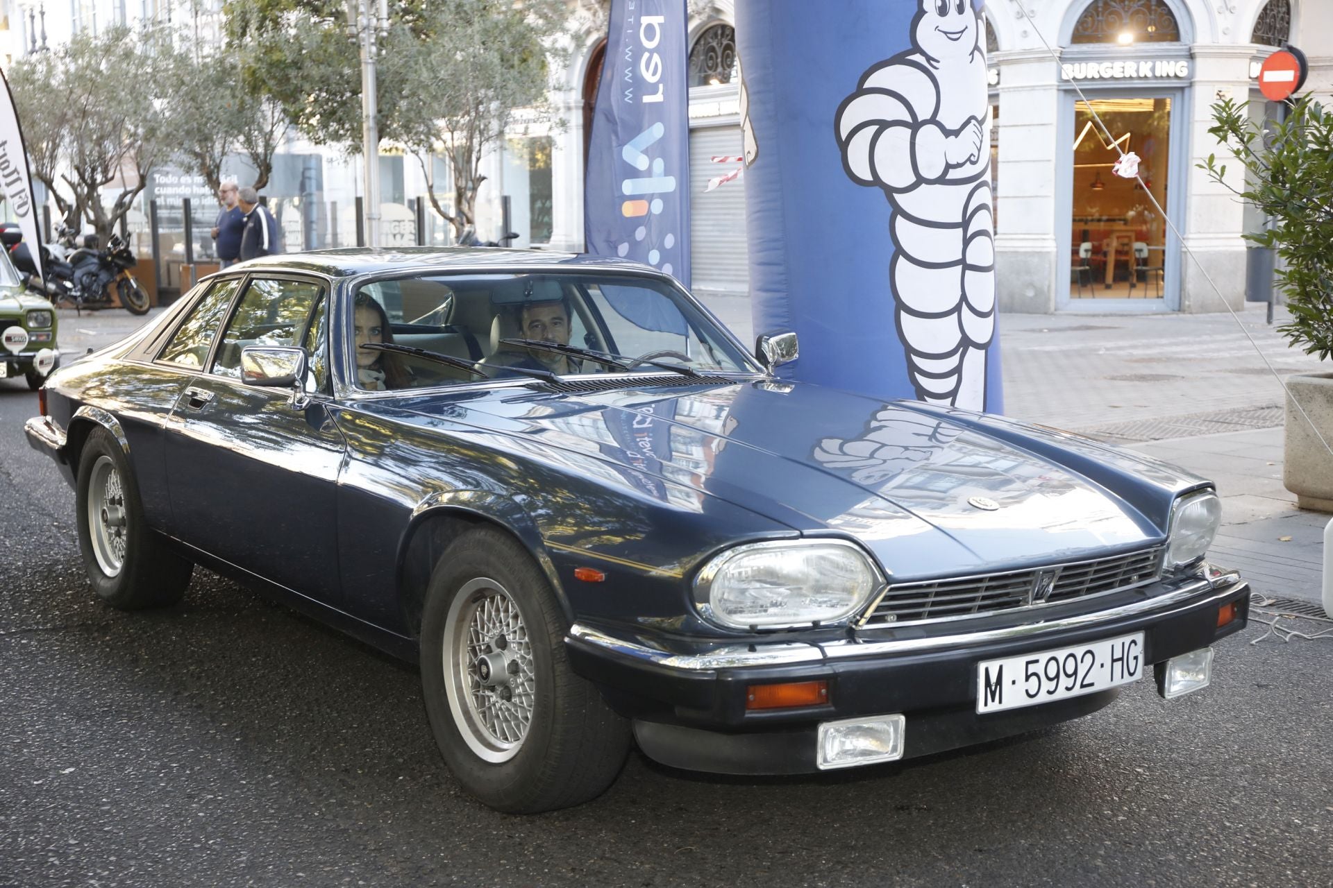 Búscate entre los participantes de Valladolid Motor Vintage (9/12)