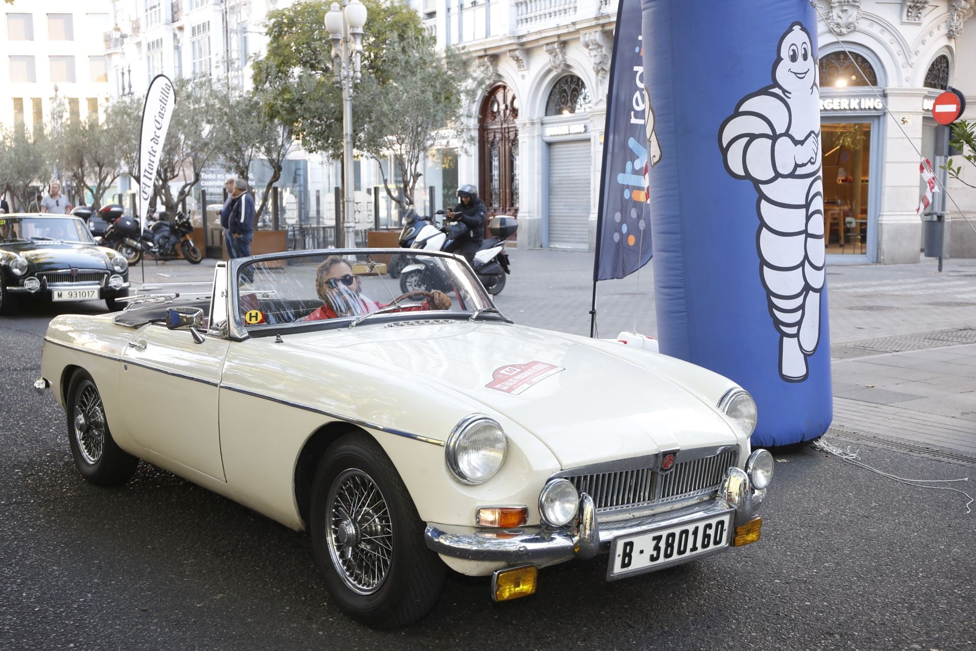 Búscate entre los participantes de Valladolid Motor Vintage (9/12)