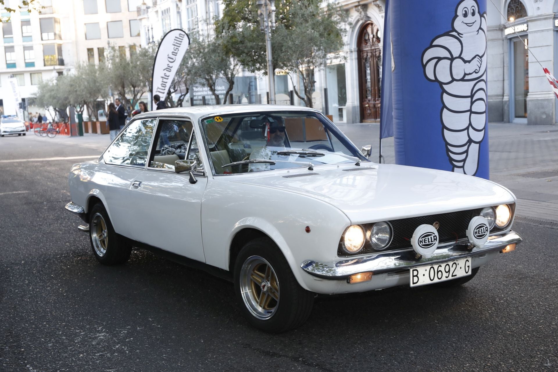 Búscate entre los participantes de Valladolid Motor Vintage (1/12)