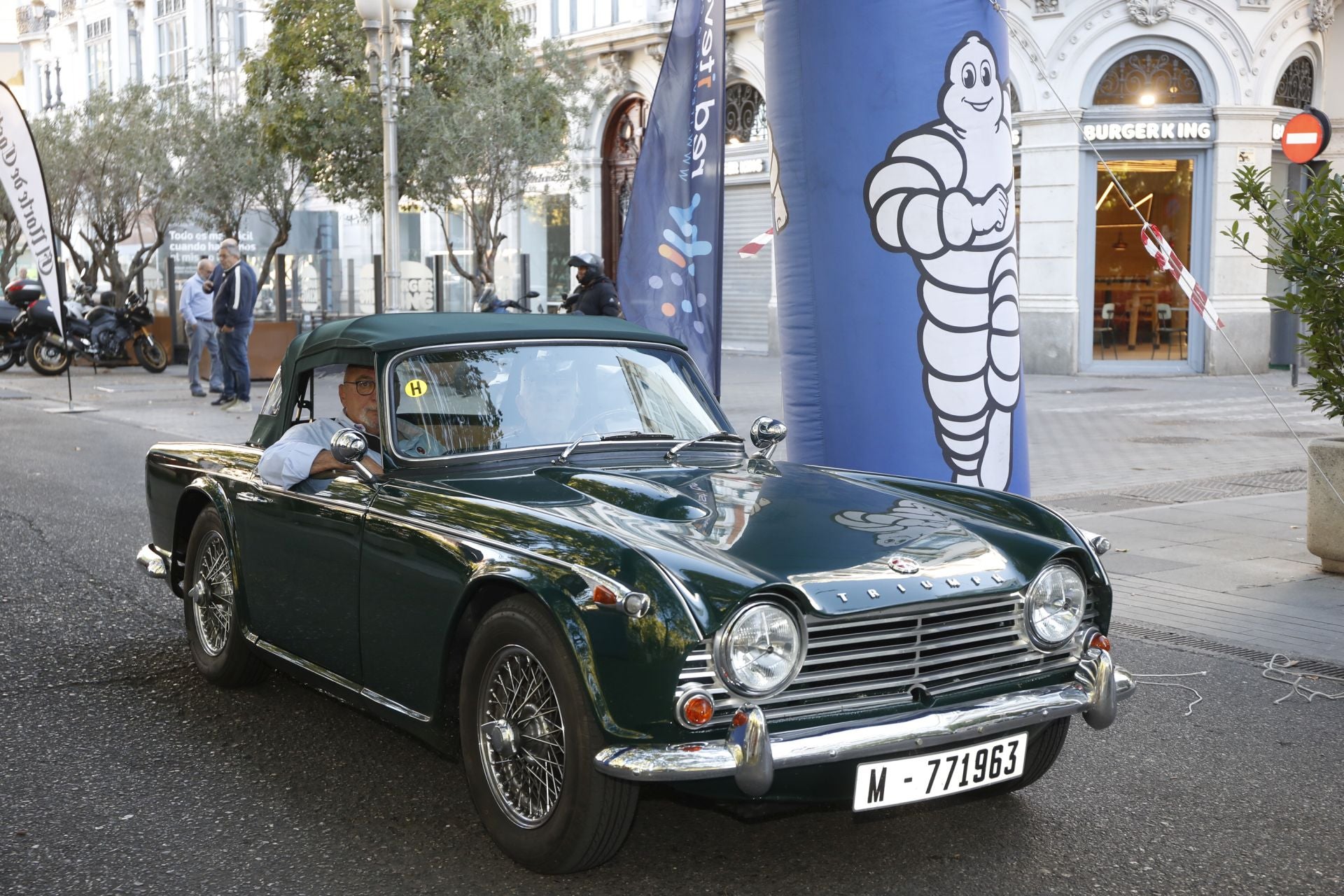 Búscate entre los participantes de Valladolid Motor Vintage (9/12)