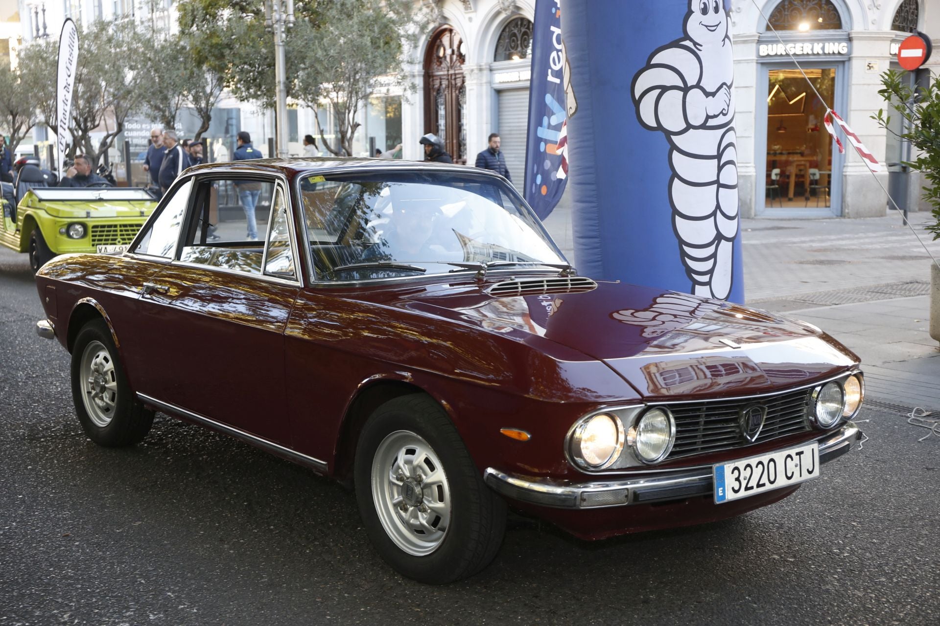 Búscate entre los participantes de Valladolid Motor Vintage (10/12)