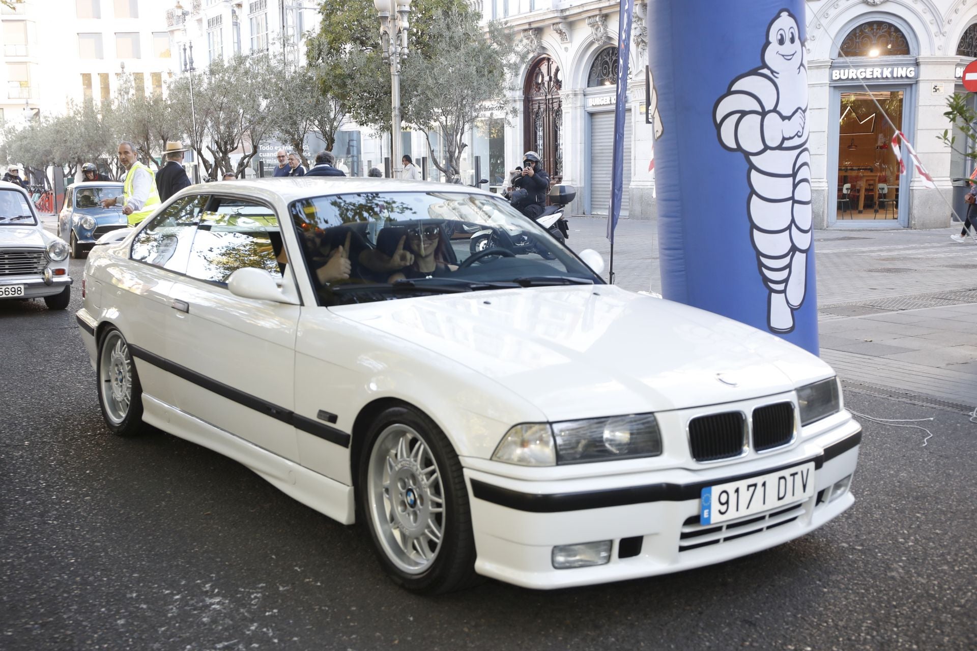 Búscate entre los participantes de Valladolid Motor Vintage (10/12)