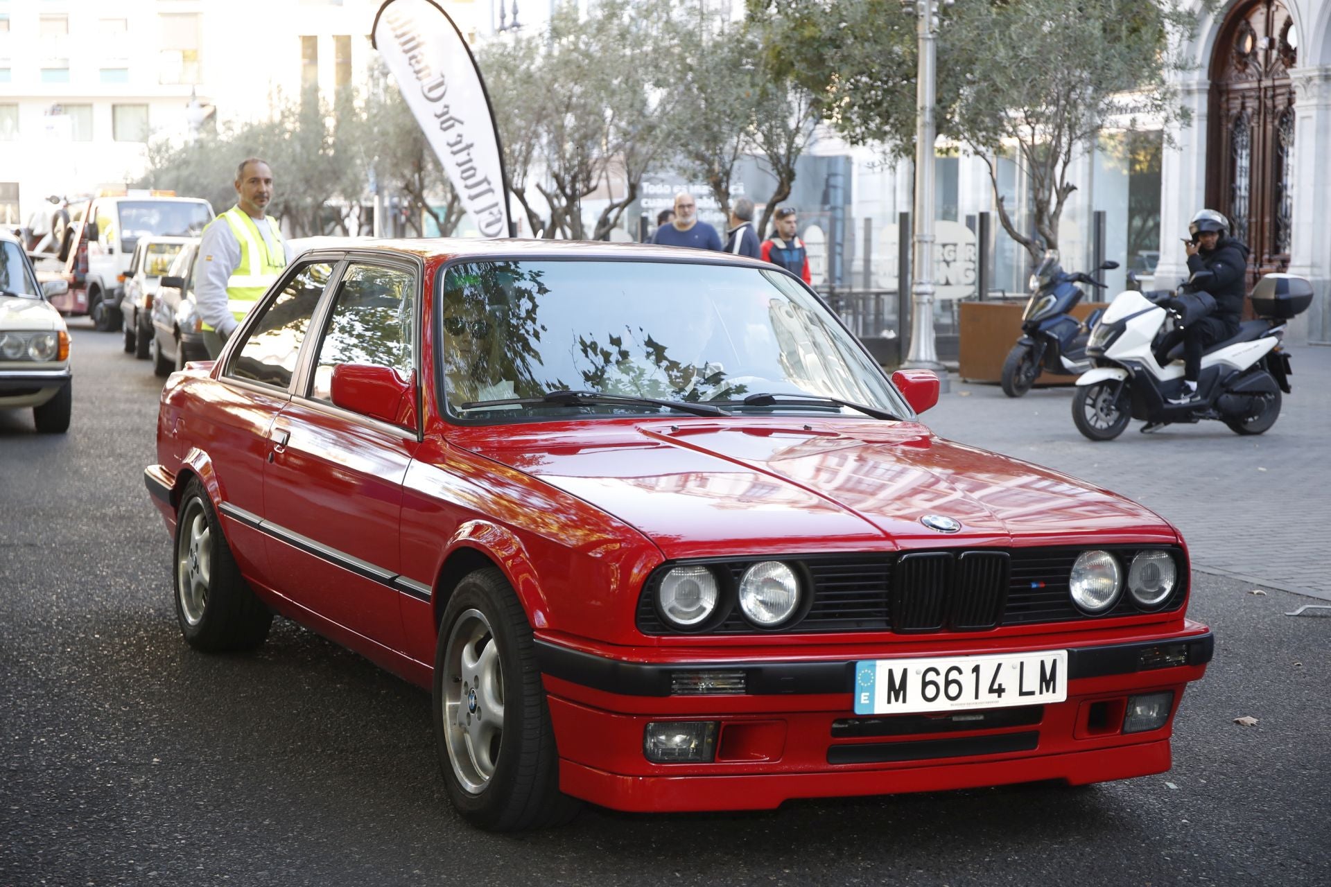 Búscate entre los participantes de Valladolid Motor Vintage (10/12)