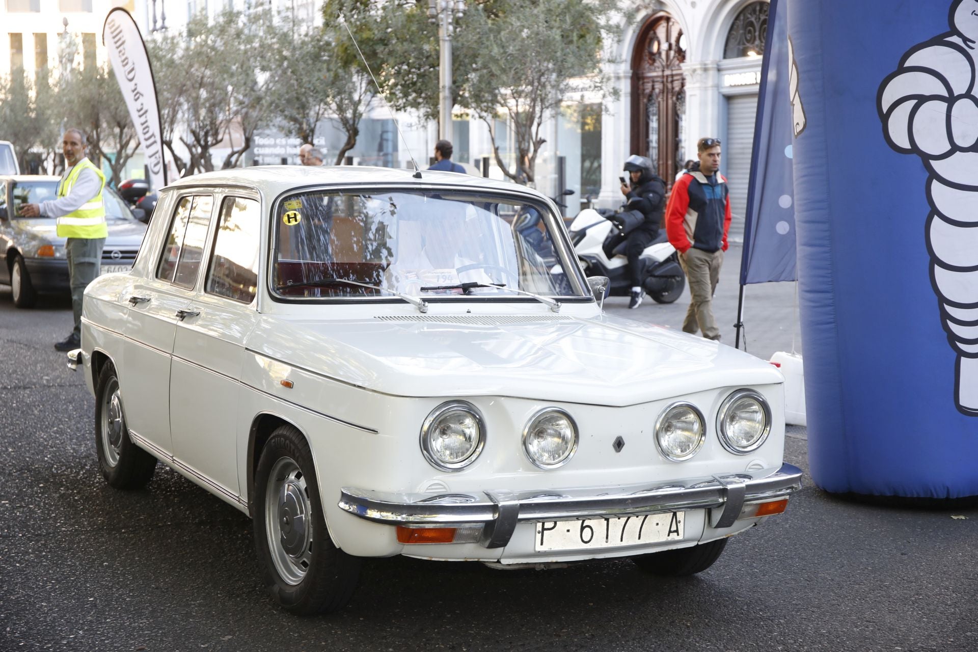 Búscate entre los participantes de Valladolid Motor Vintage (10/12)