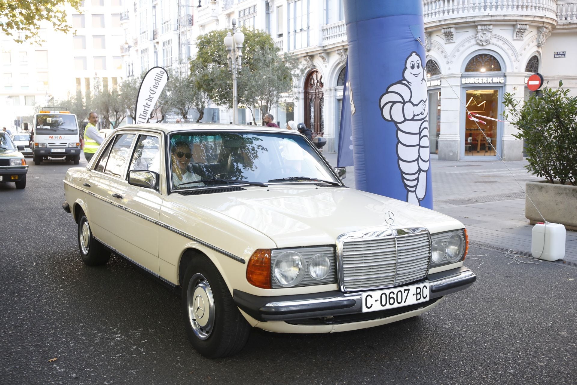 Búscate entre los participantes de Valladolid Motor Vintage (10/12)
