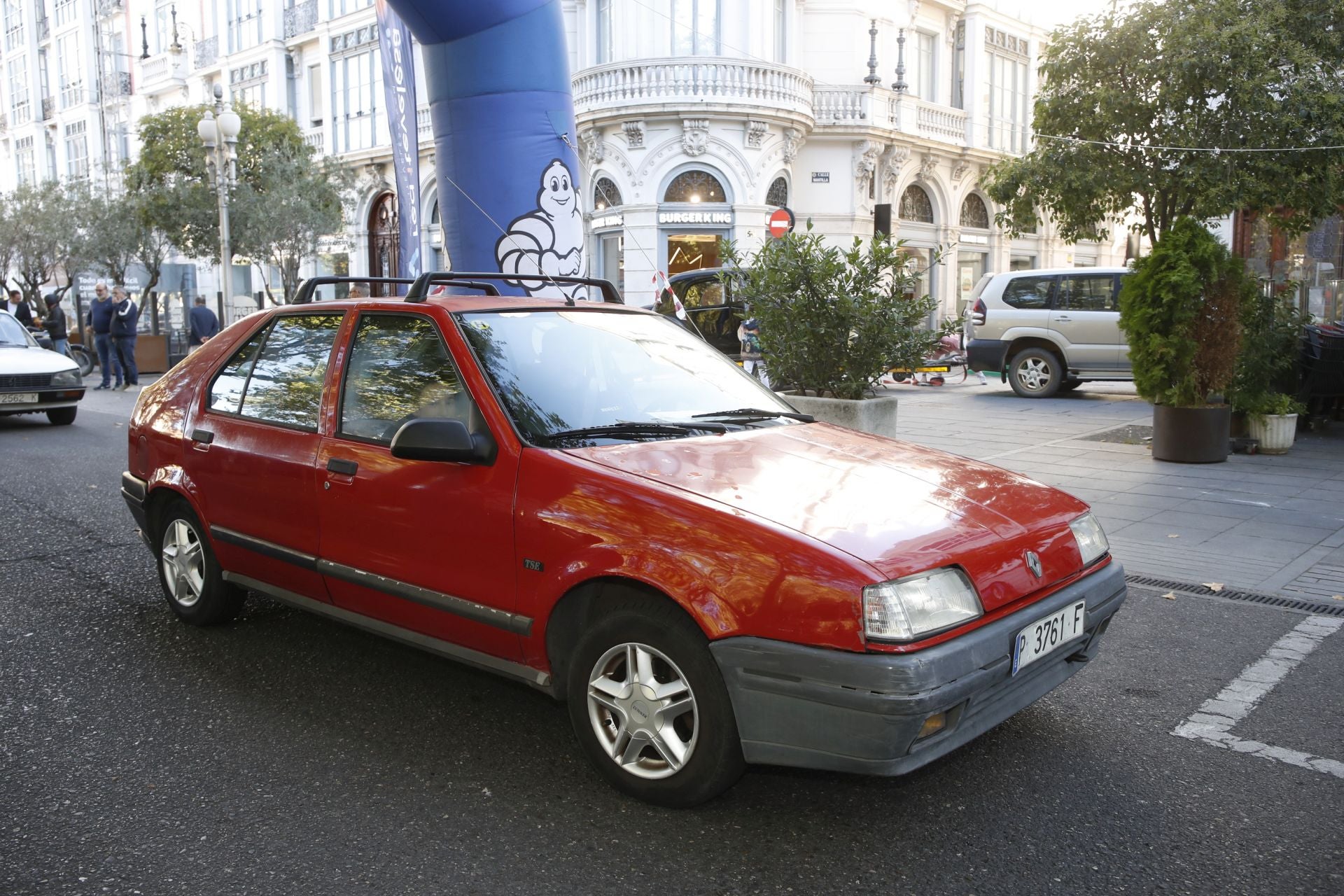 Búscate entre los participantes de Valladolid Motor Vintage (11/12)
