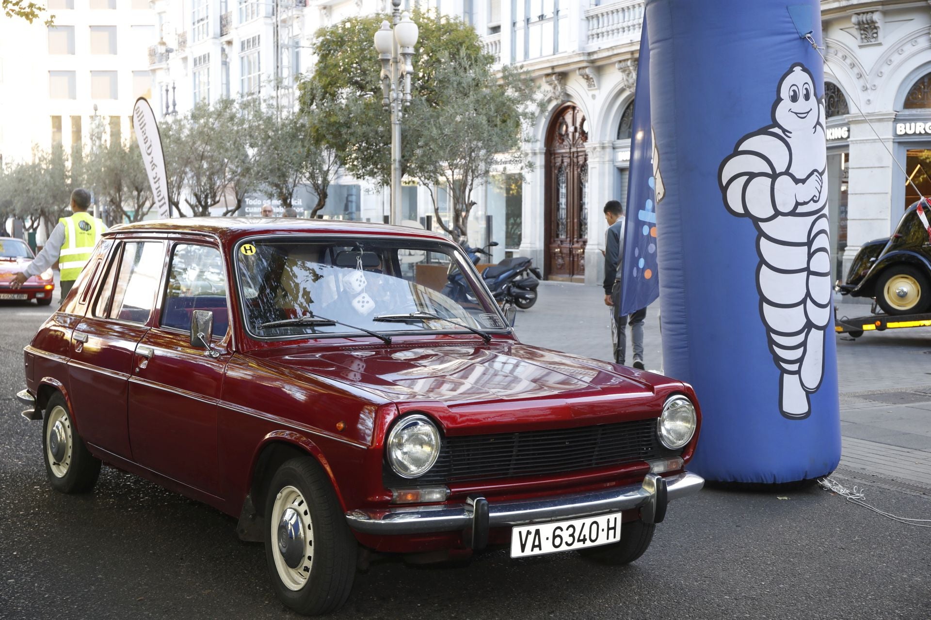 Búscate entre los participantes de Valladolid Motor Vintage (11/12)