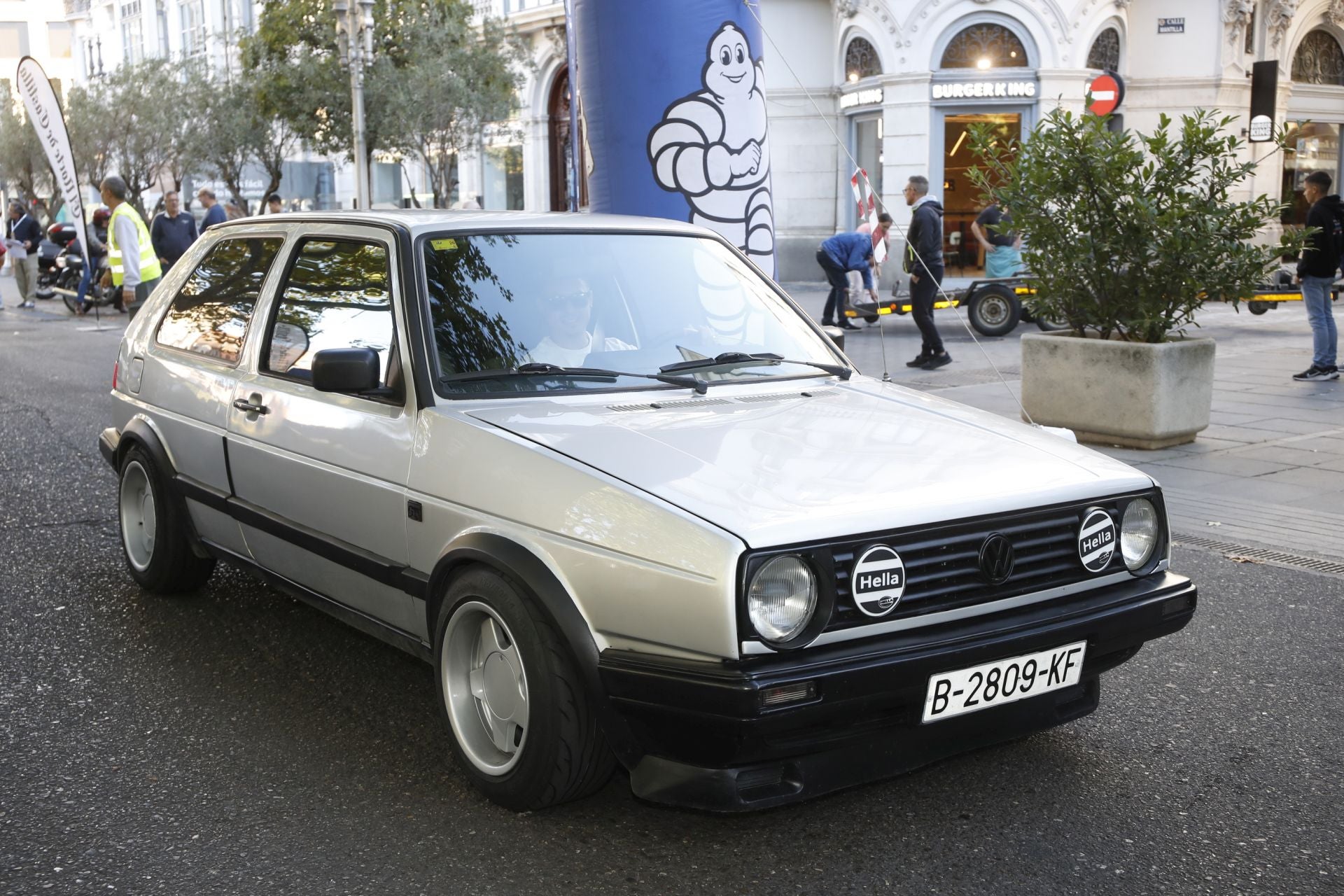 Búscate entre los participantes de Valladolid Motor Vintage (11/12)