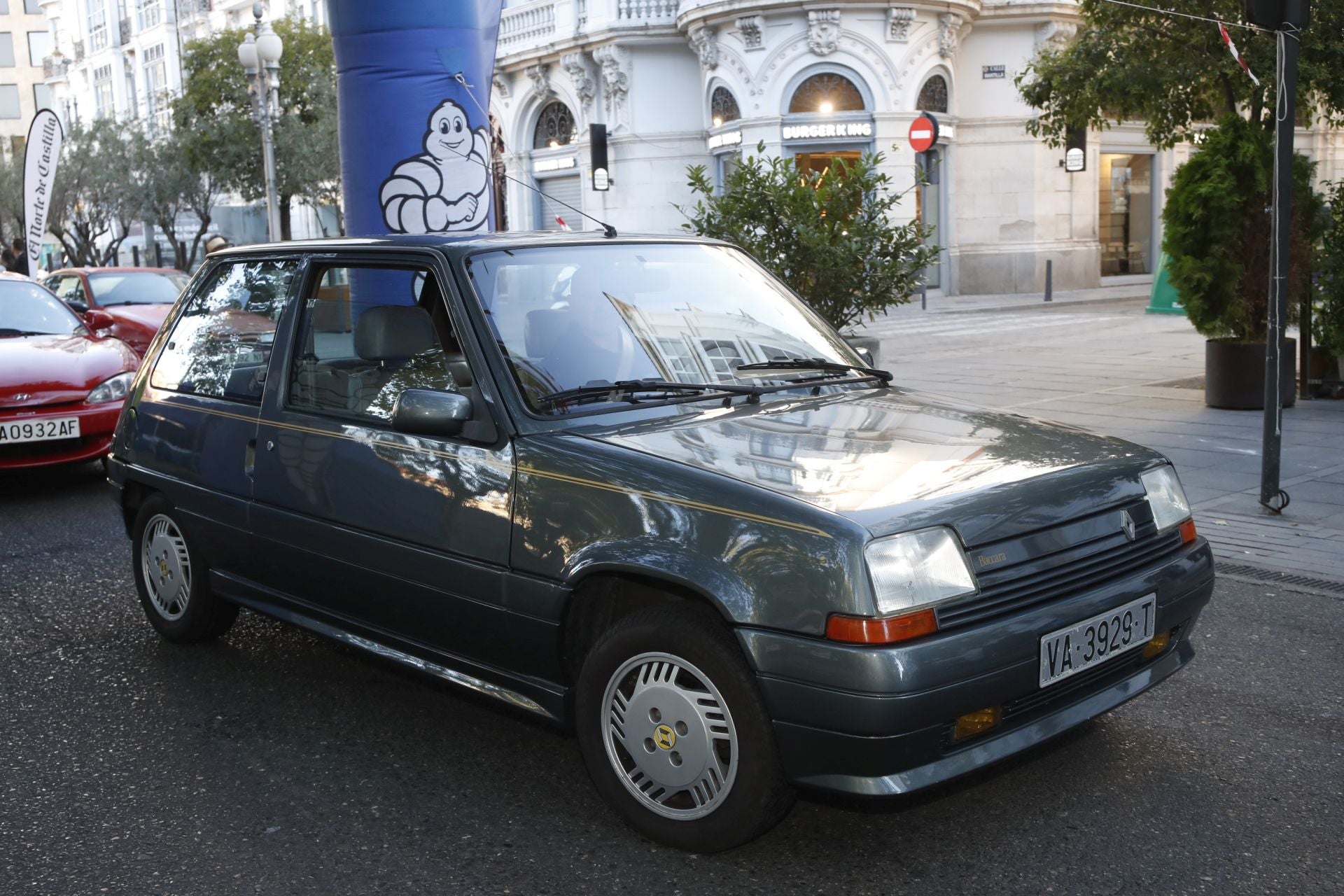 Búscate entre los participantes de Valladolid Motor Vintage (2/12)