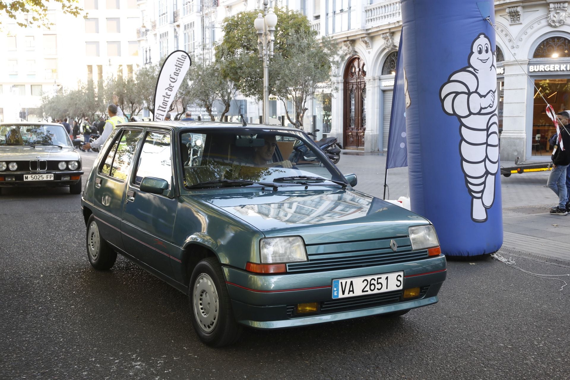 Búscate entre los participantes del Valladolid Motor Vintage (12/12)