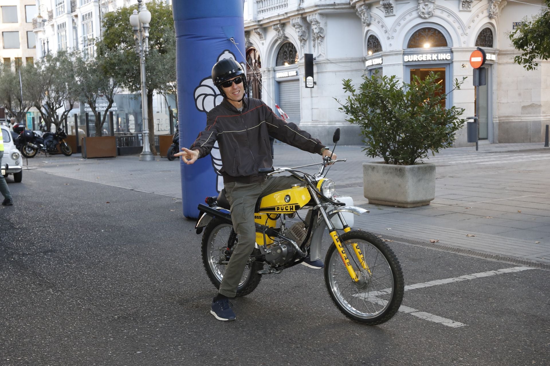 Búscate entre los participantes de Valladolid Motor Vintage (2/12)