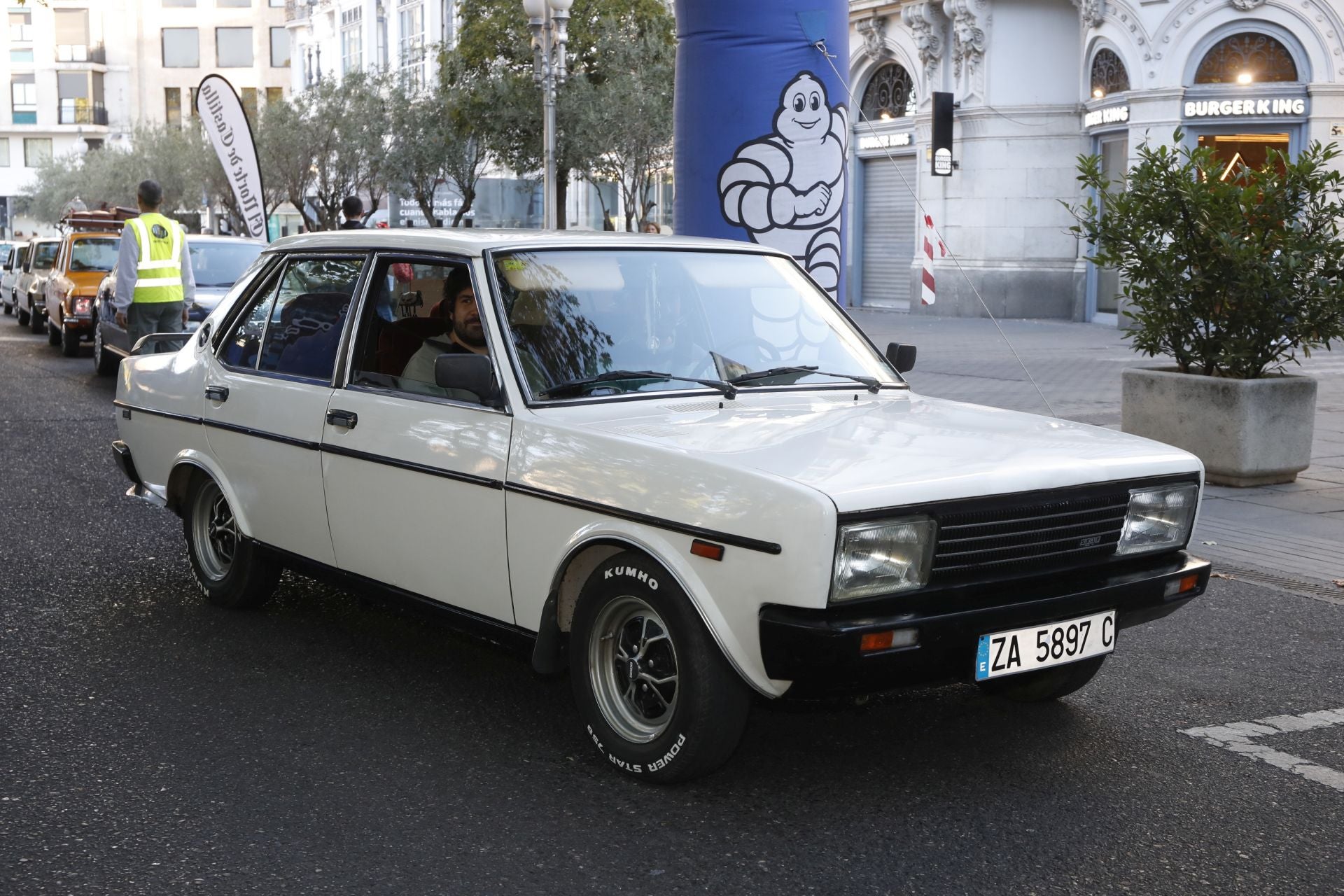 Búscate entre los participantes de Valladolid Motor Vintage (2/12)