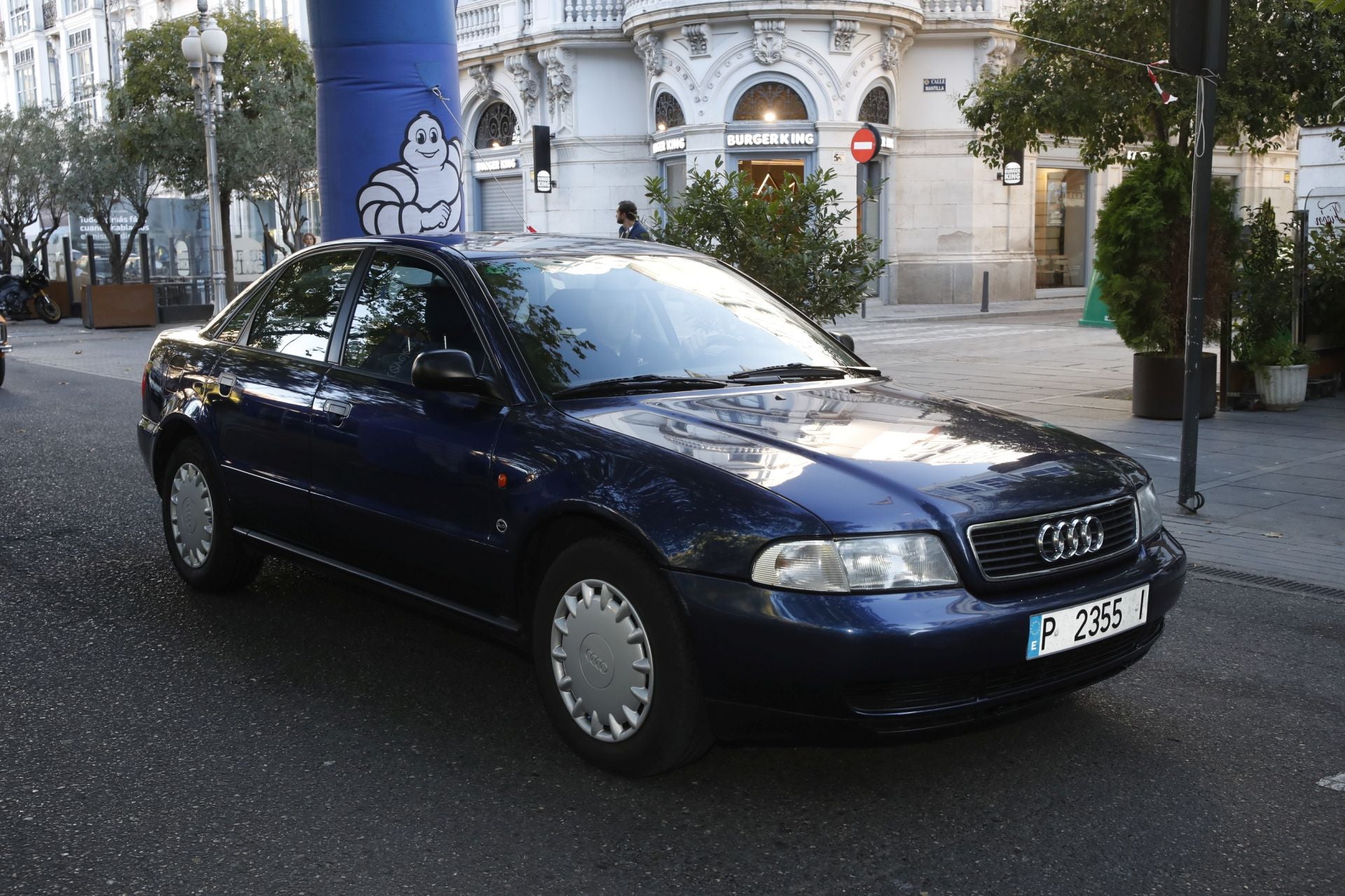 Búscate entre los participantes de Valladolid Motor Vintage (2/12)