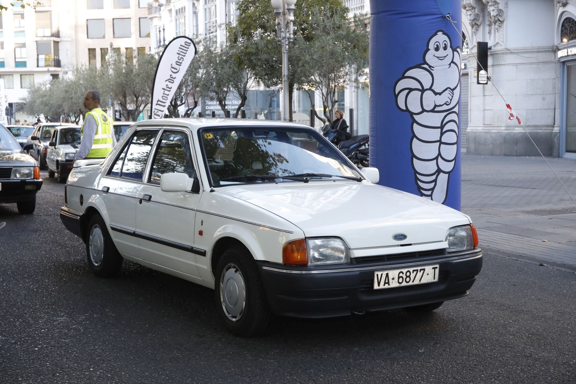 Búscate entre los participantes de Valladolid Motor Vintage (3/12)