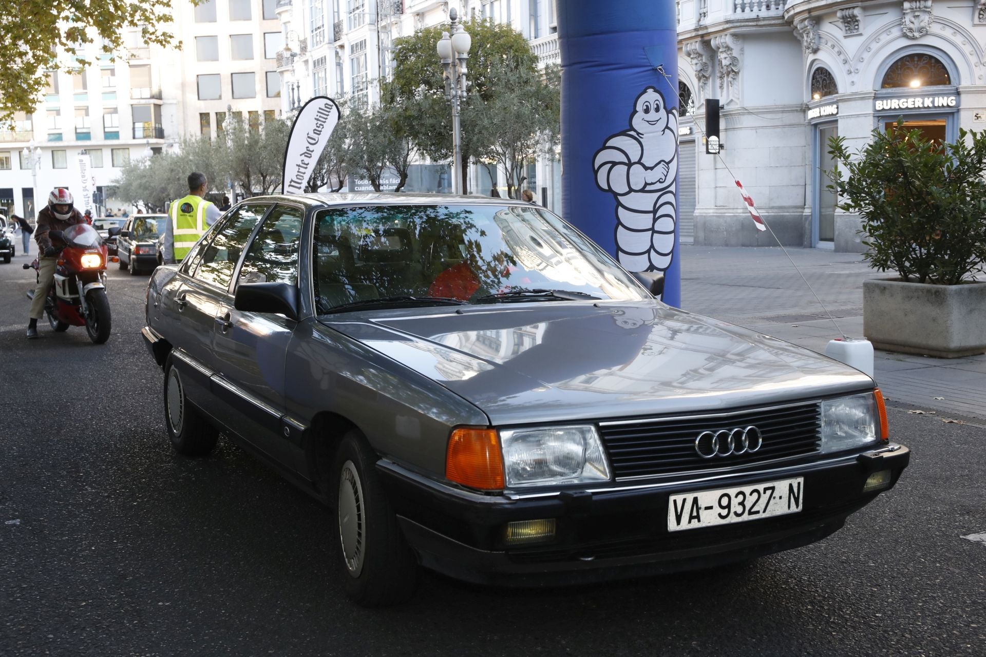 Búscate entre los participantes de Valladolid Motor Vintage (3/12)
