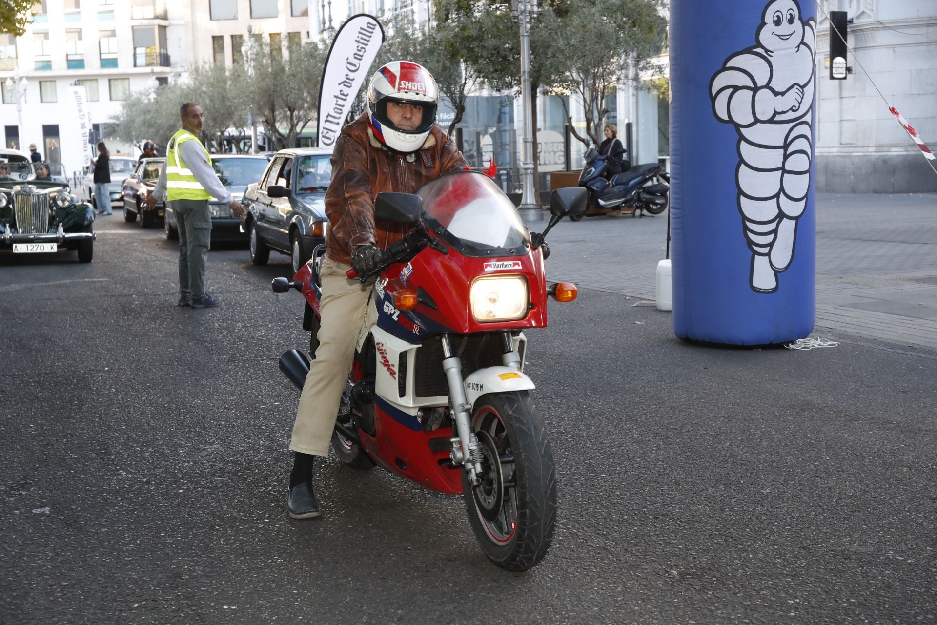 Búscate entre los participantes de Valladolid Motor Vintage (3/12)