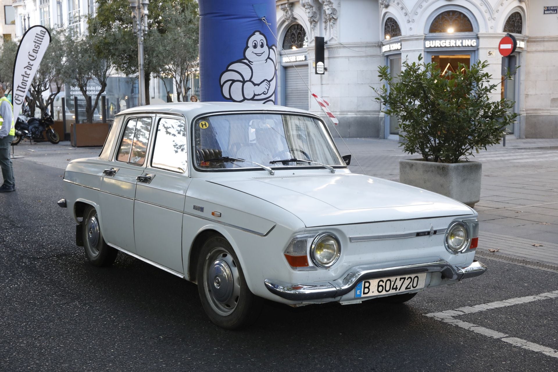 Búscate entre los participantes de Valladolid Motor Vintage (3/12)