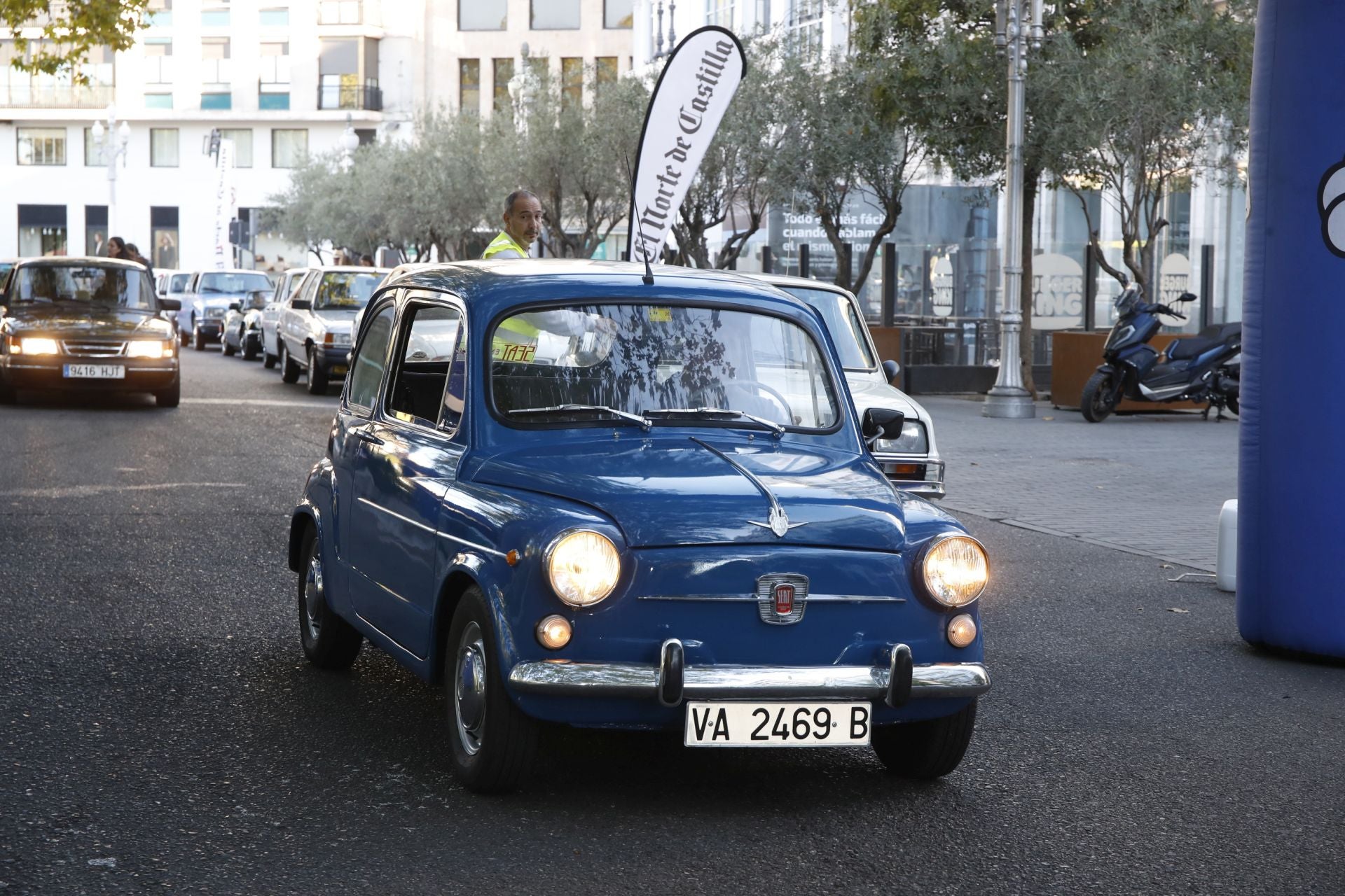 Búscate entre los participantes de Valladolid Motor Vintage (3/12)