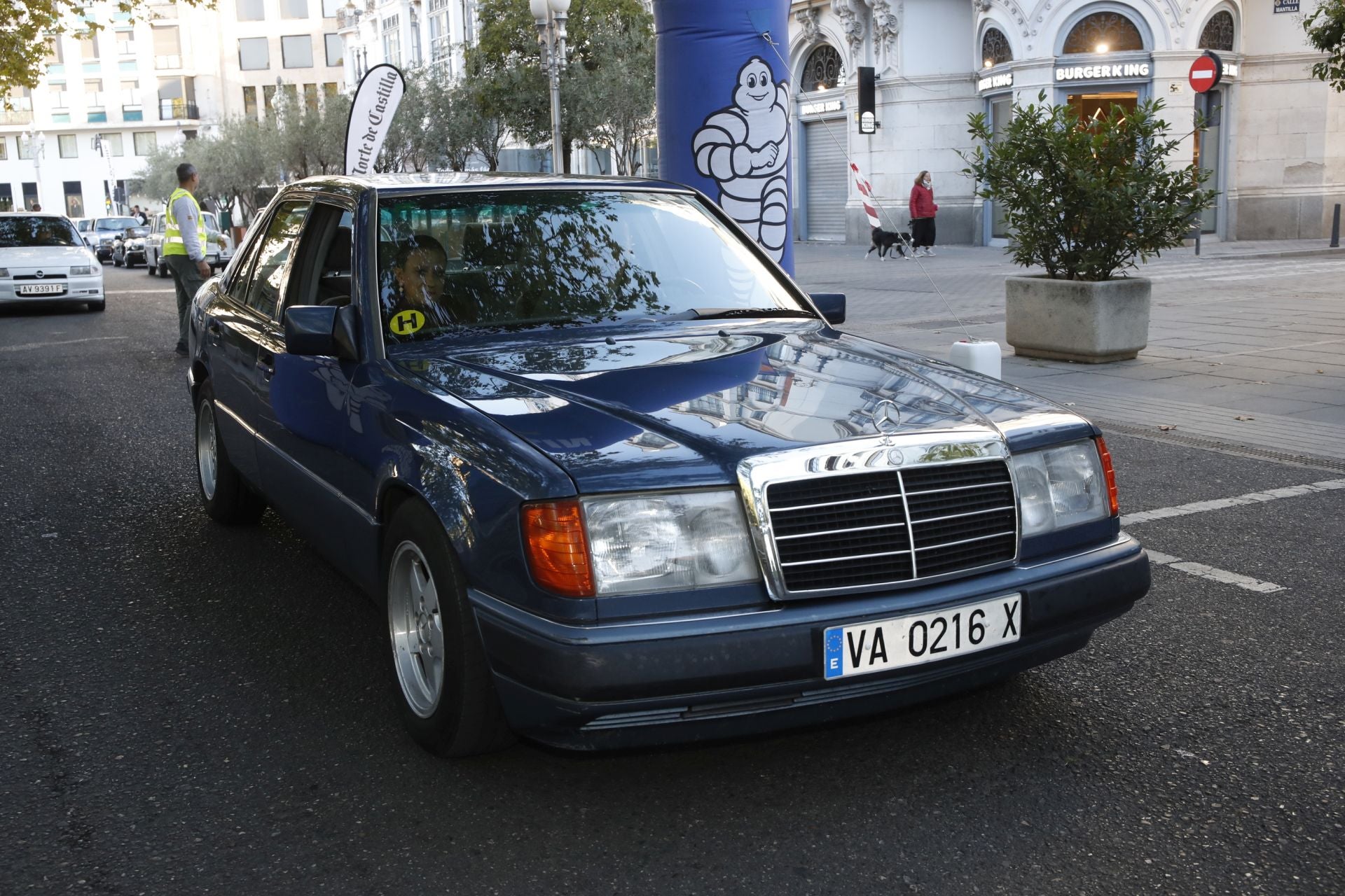 Búscate entre los participantes de Valladolid Motor Vintage (3/12)