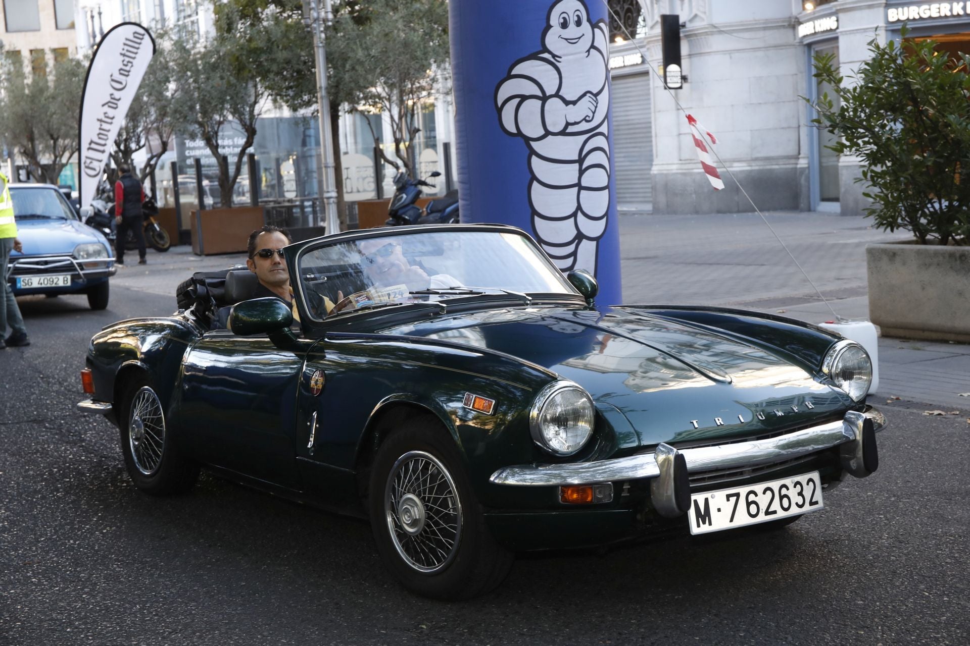 Búscate entre los participantes del Valladolid Motor Vintage (4/12)