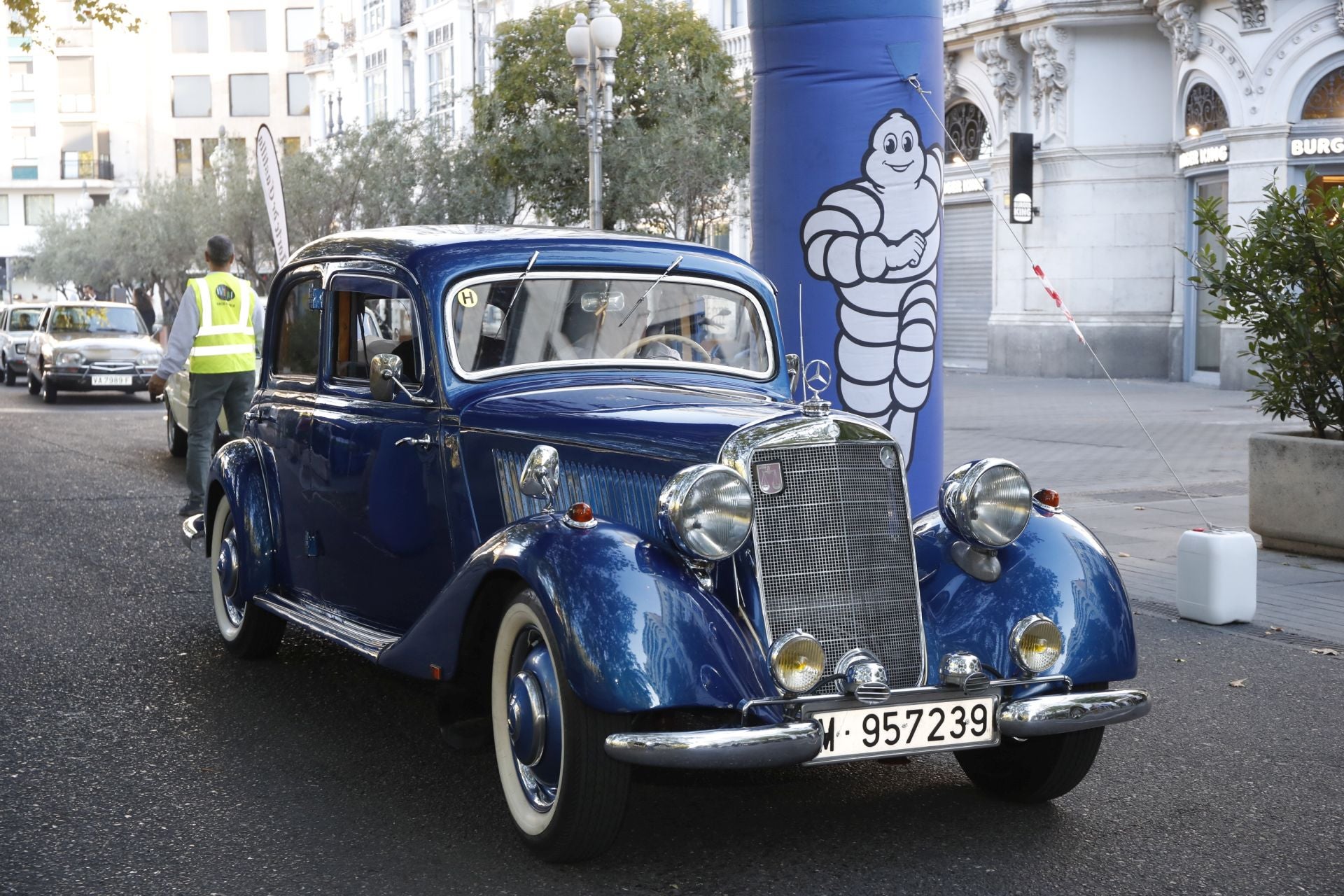 Búscate entre los participantes del Valladolid Motor Vintage (4/12)