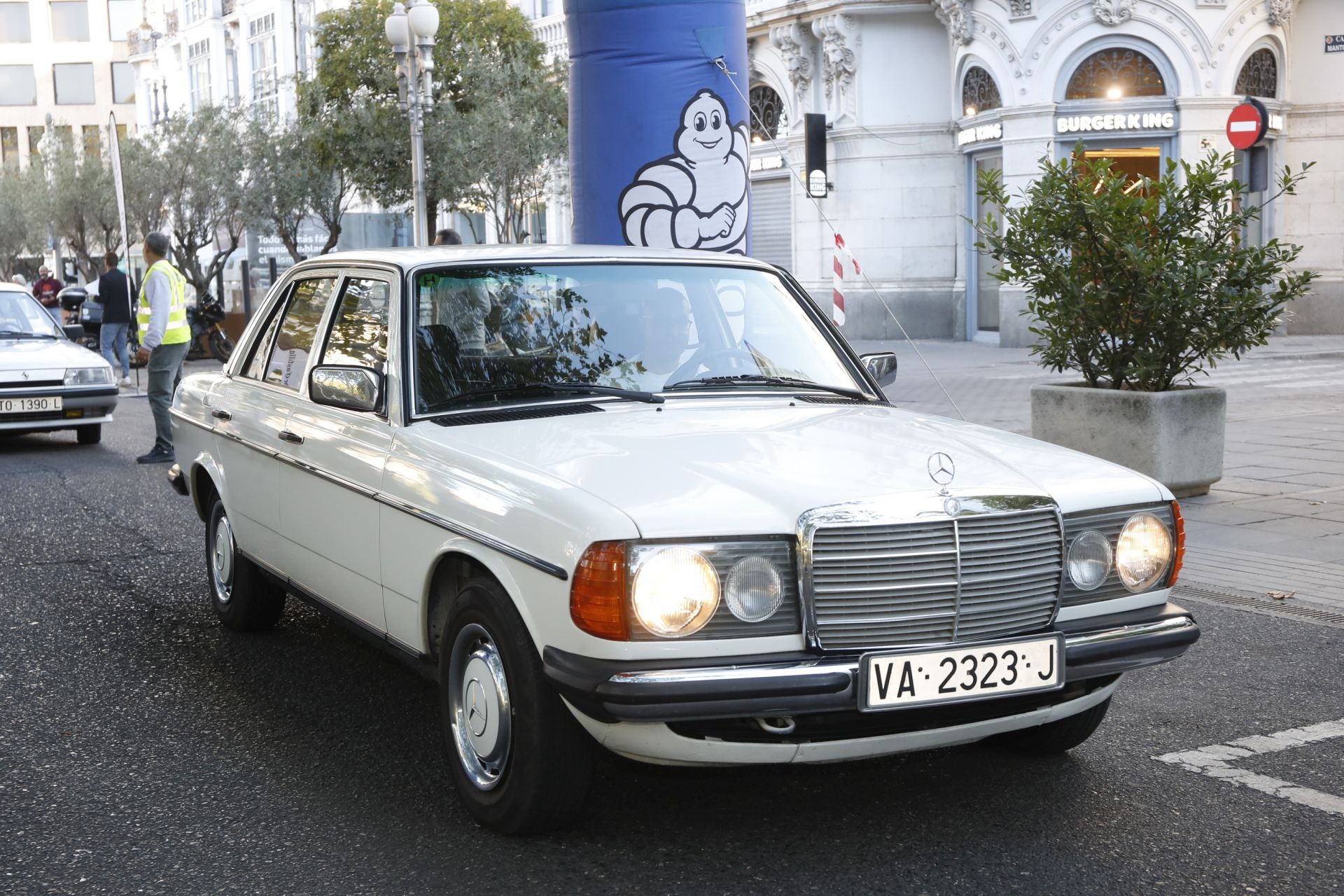 Búscate entre los participantes del Valladolid Motor Vintage (4/12)